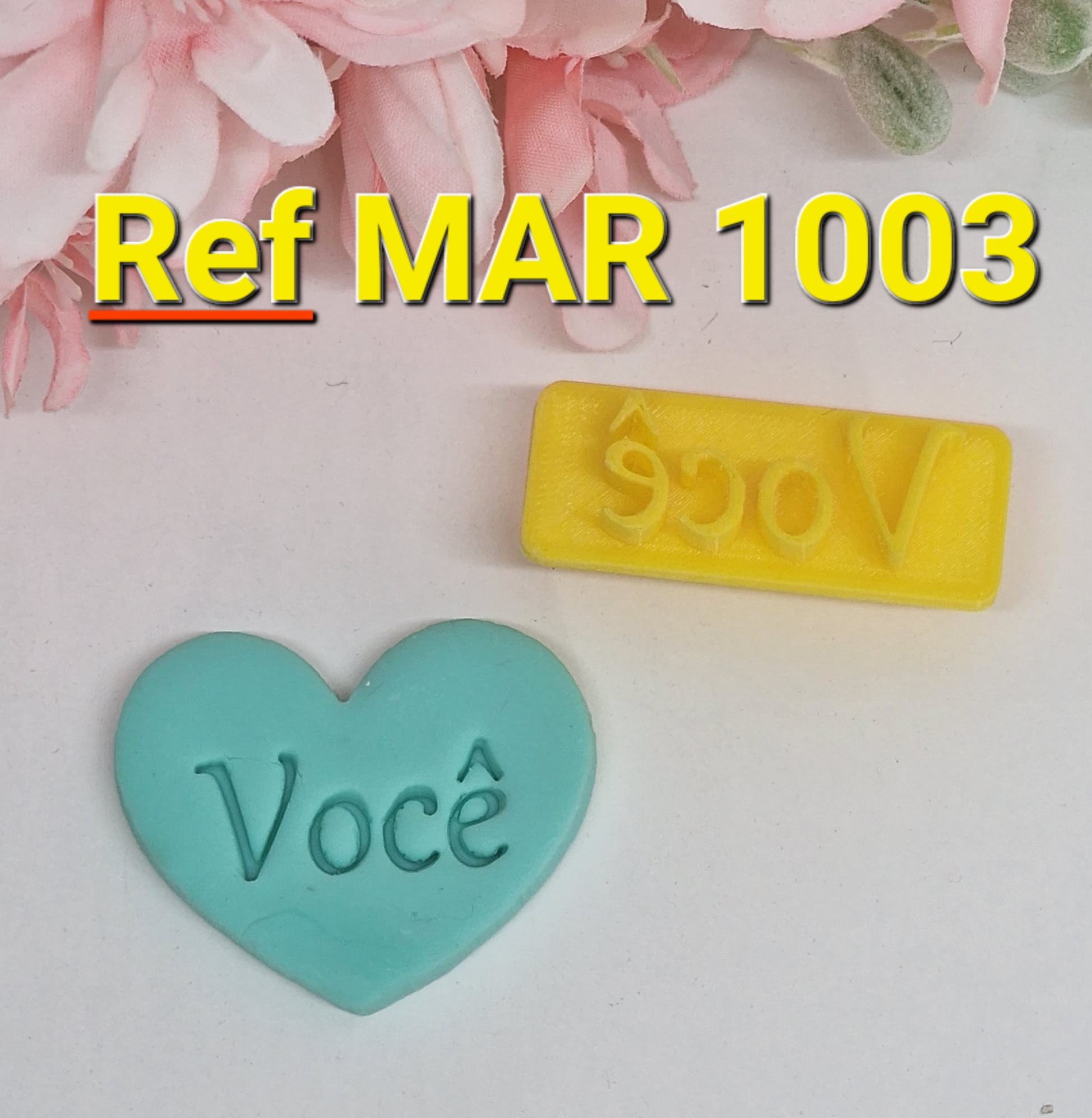 1003 Marcador Voce