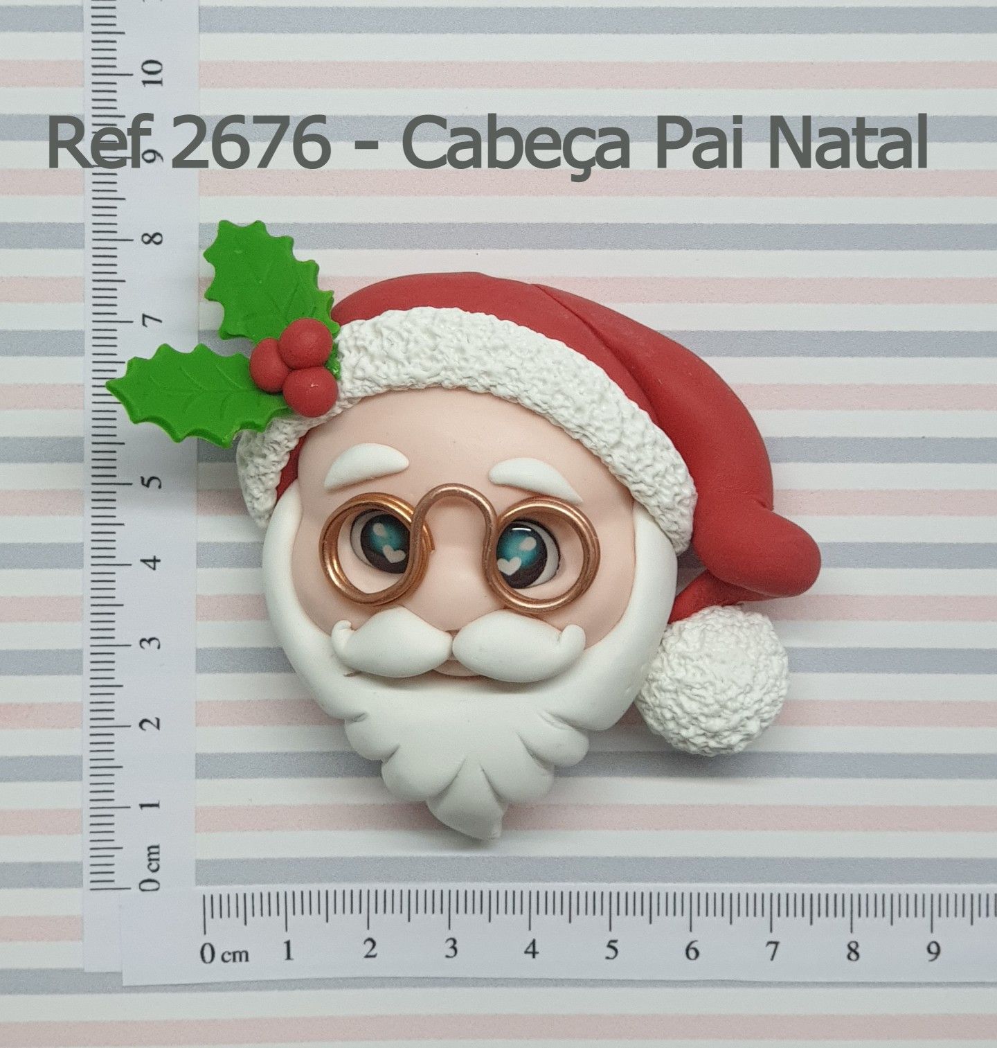 2676 Cabeça Pai Natal (1)