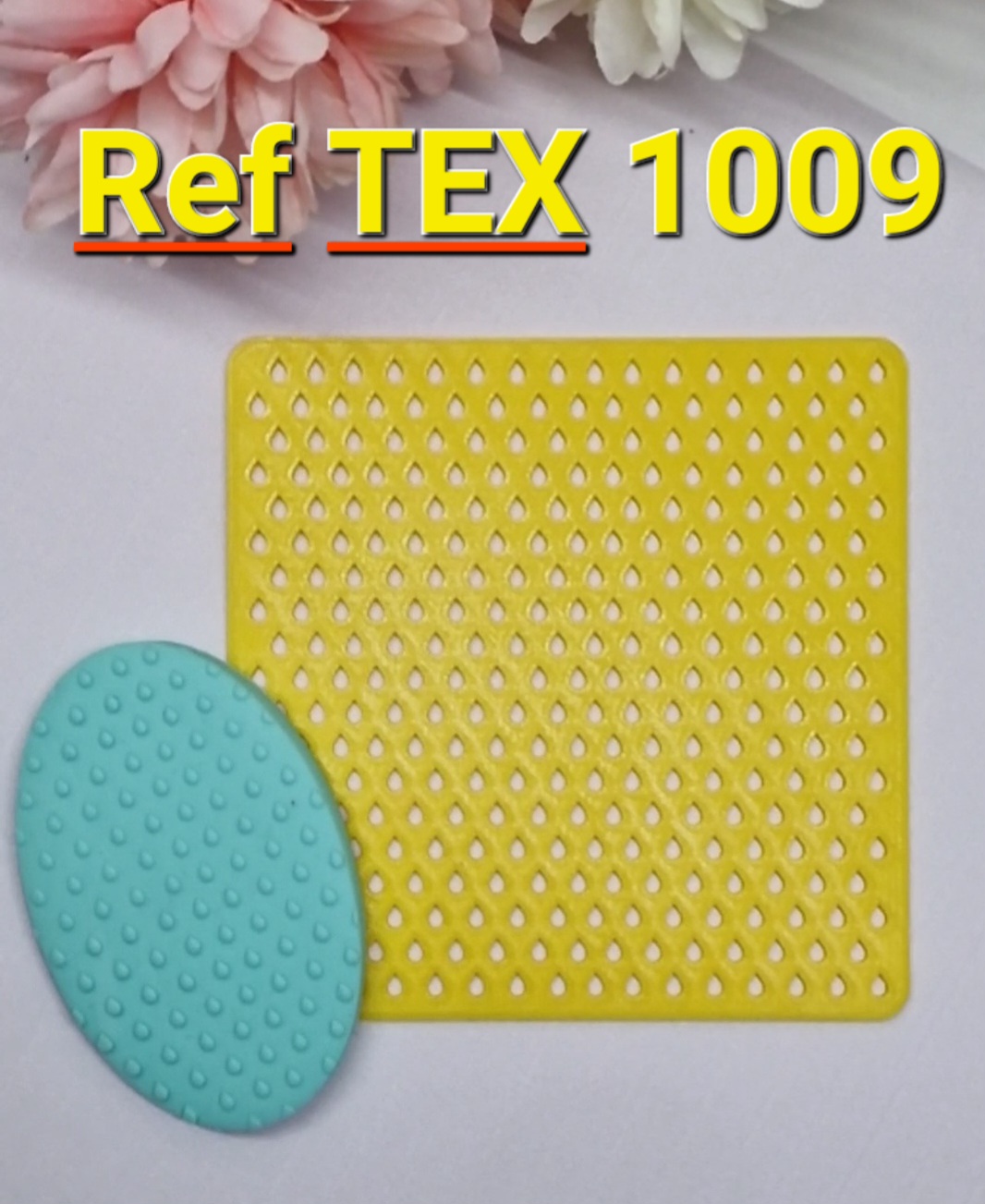 1009 Textura Gotas