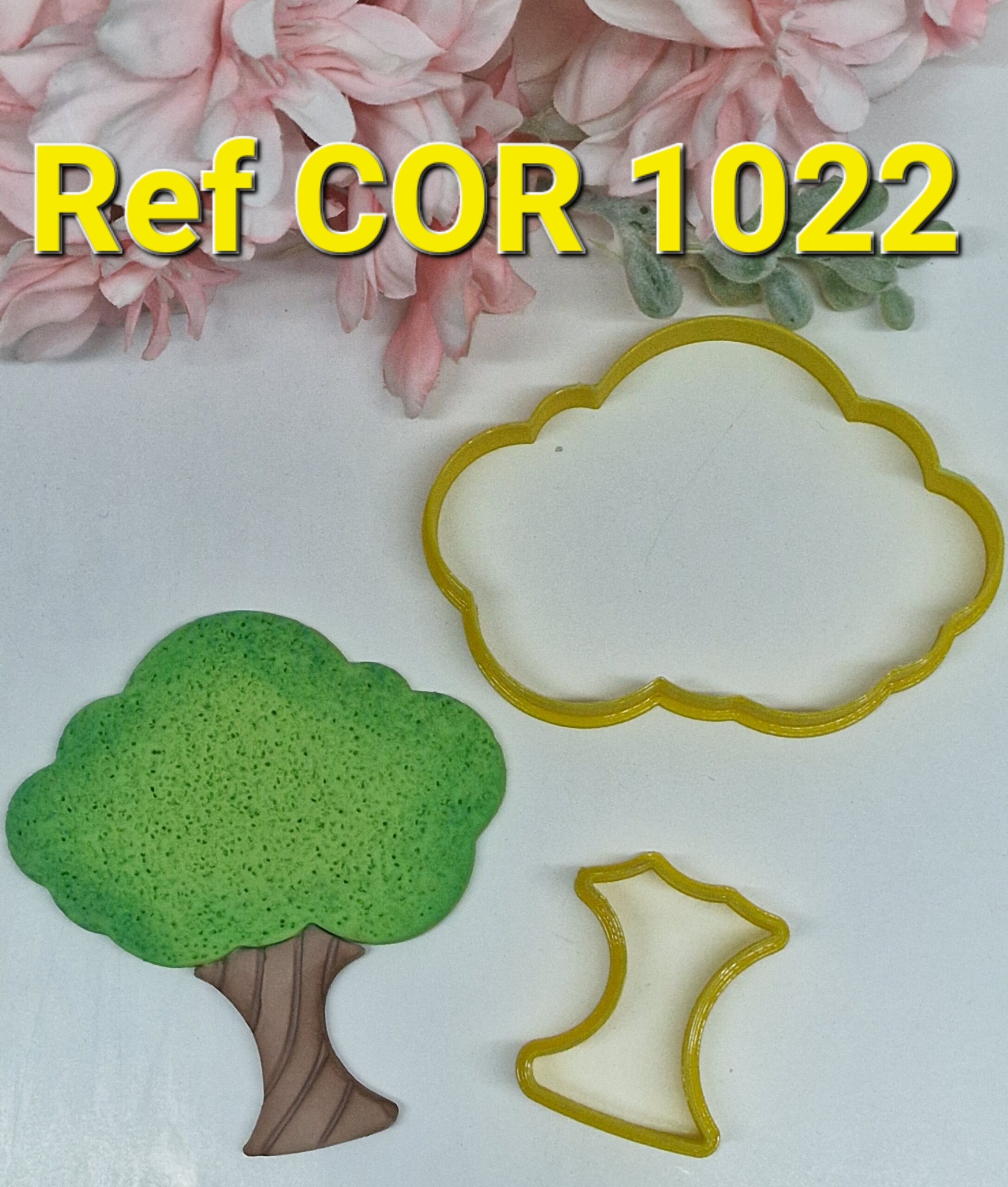 1022 Cortante Arvore