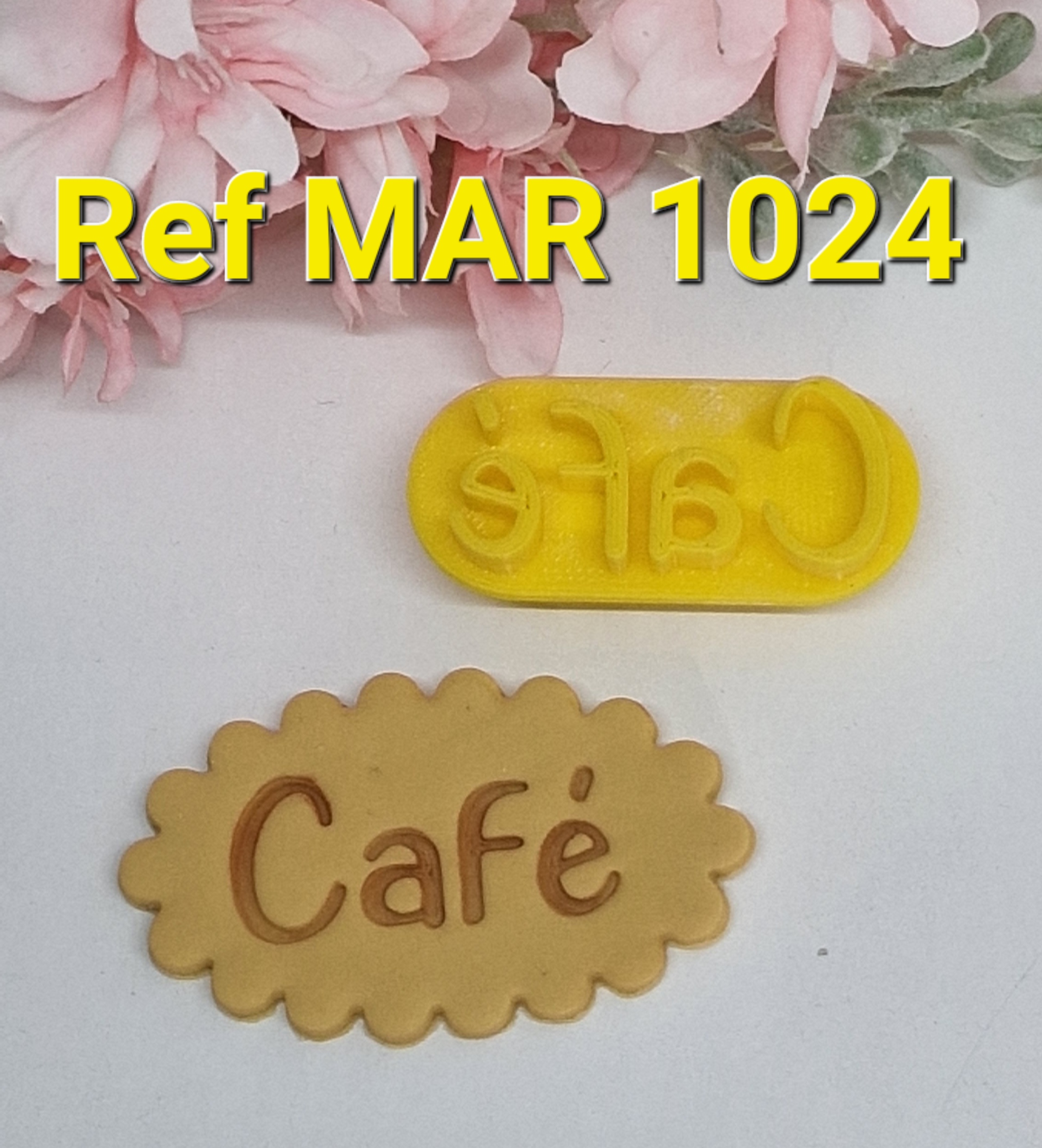 1024 Marcador Café