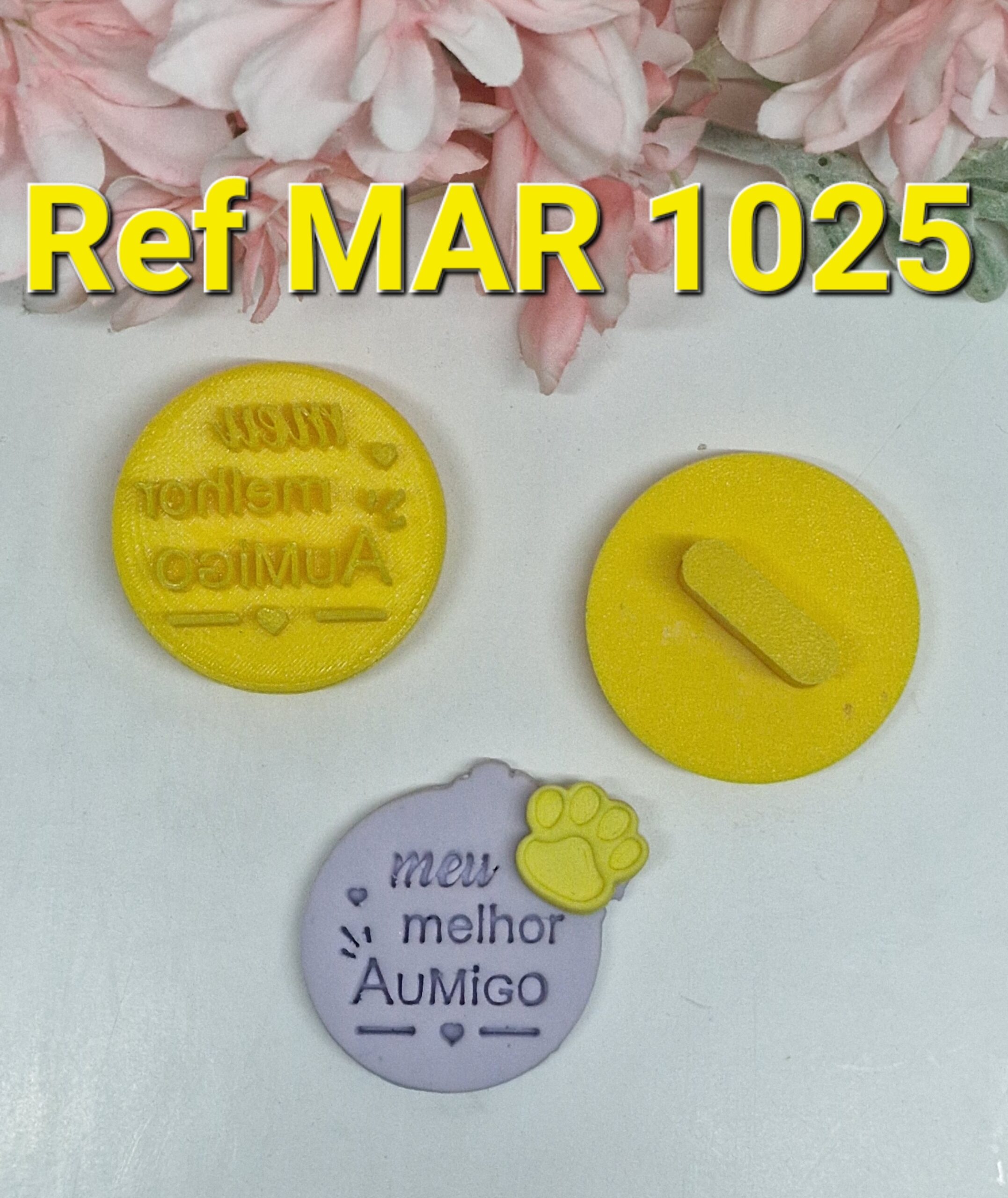 1025 Meu melhor AuMigo