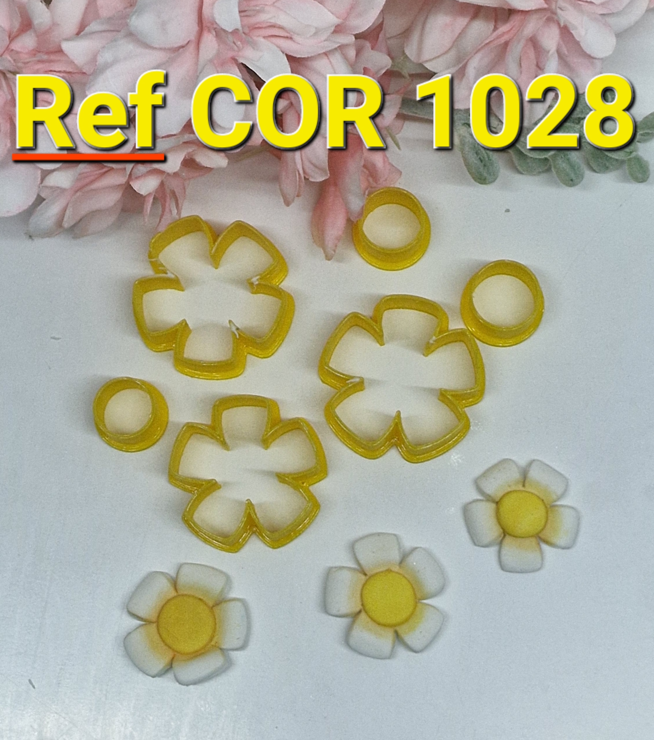 1028 Conjunto Flores