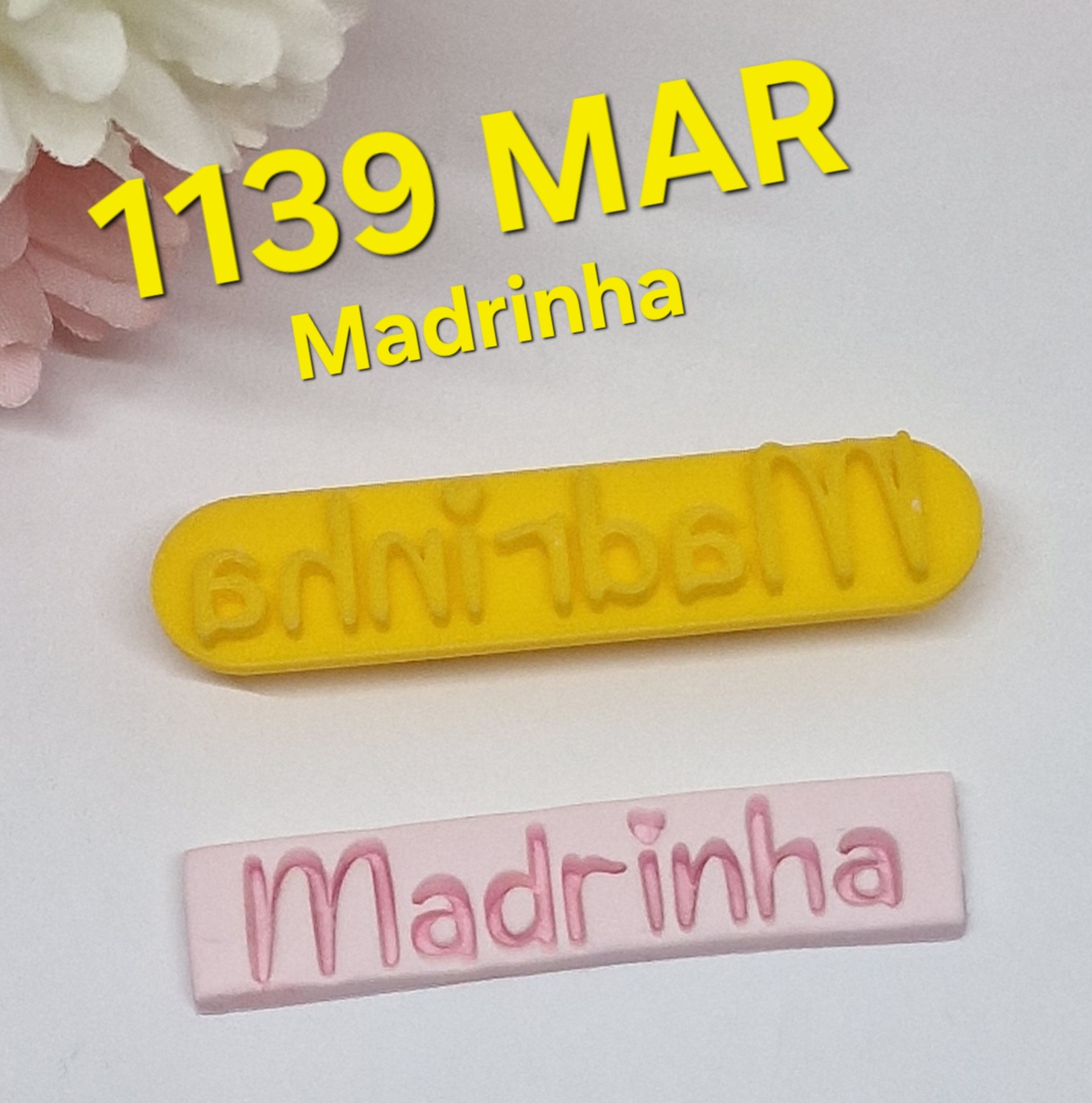 1139 Marcador Madrinha