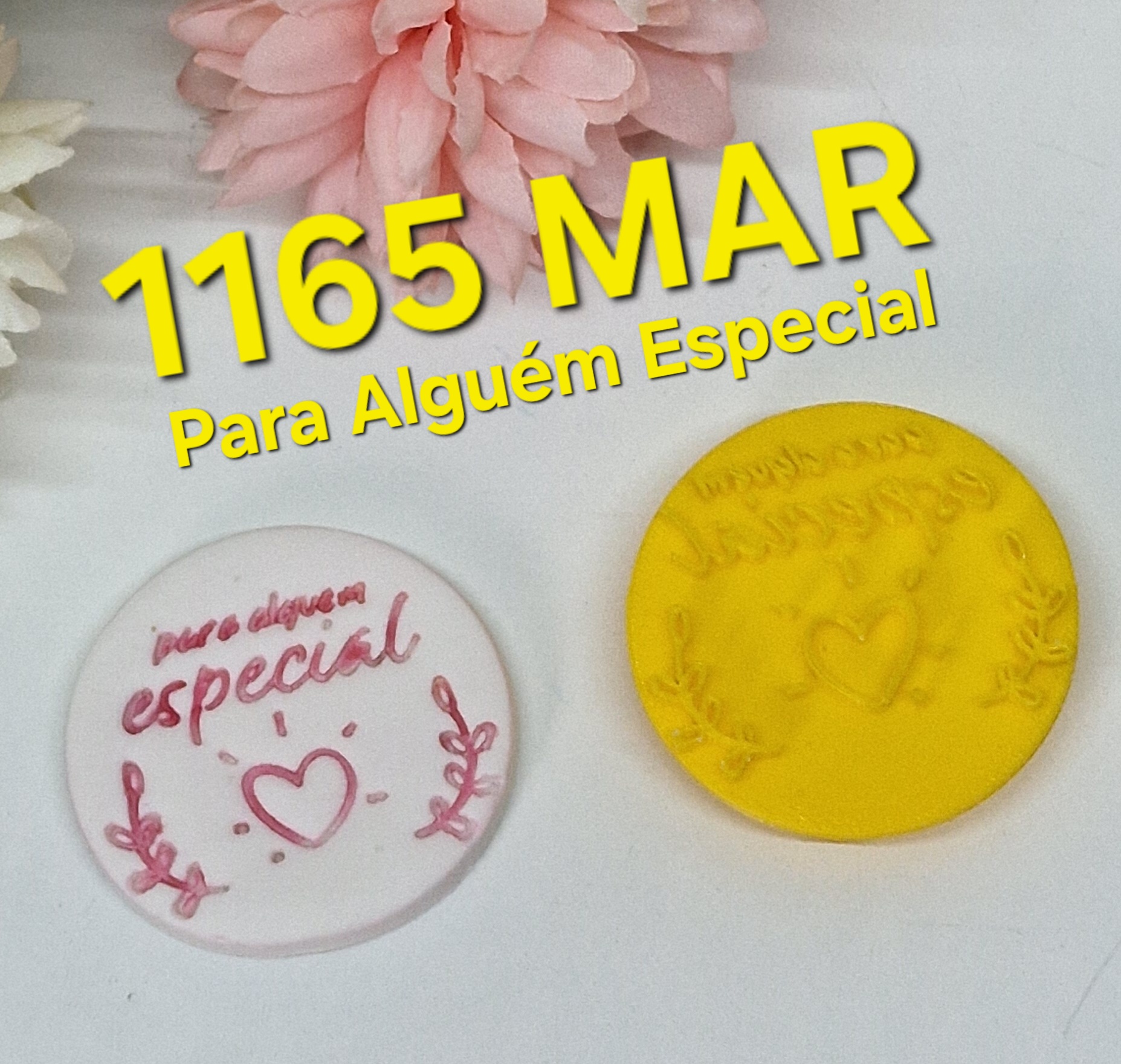 1165 Para Alguem especial