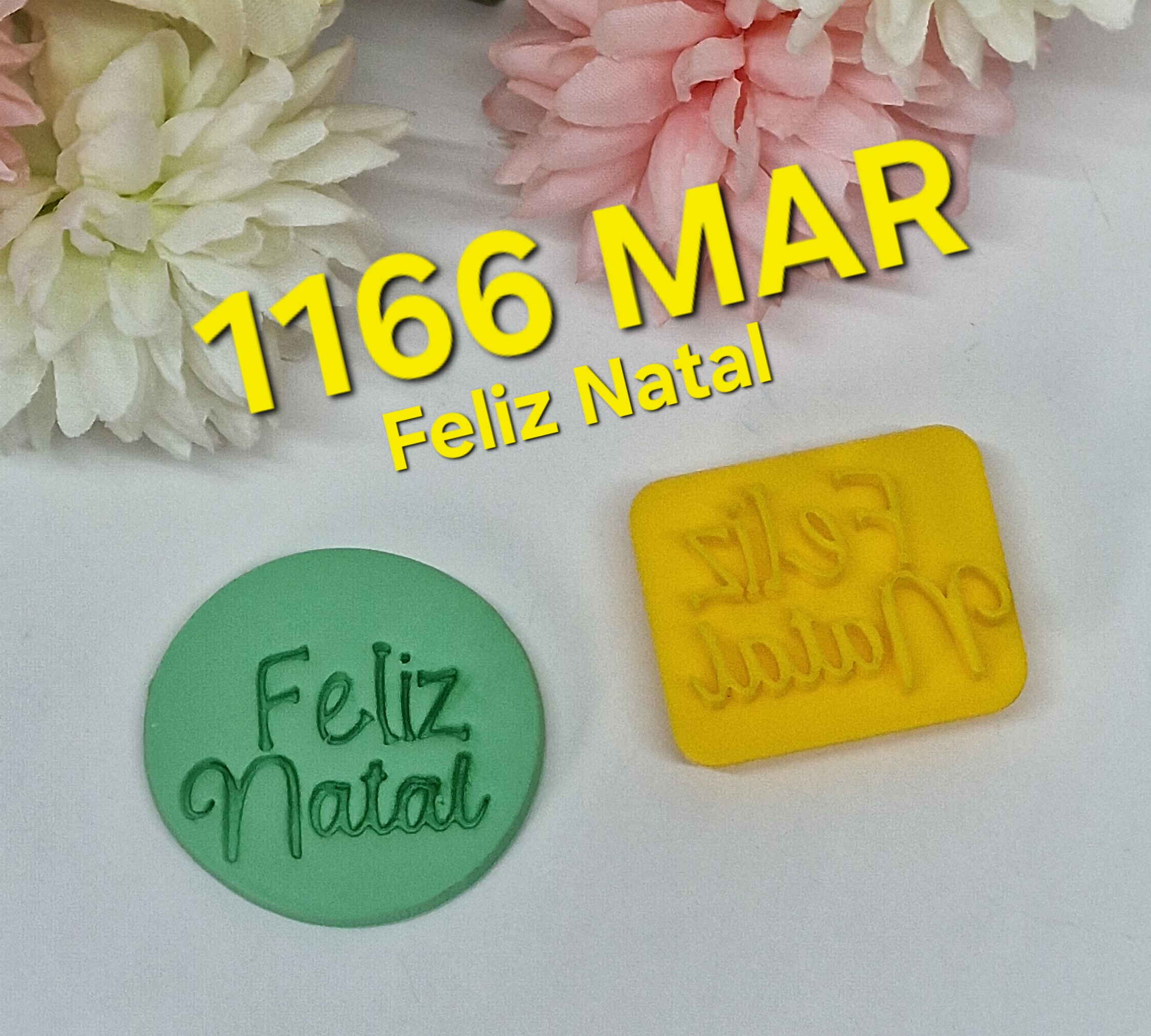 1166 Feliz Natal