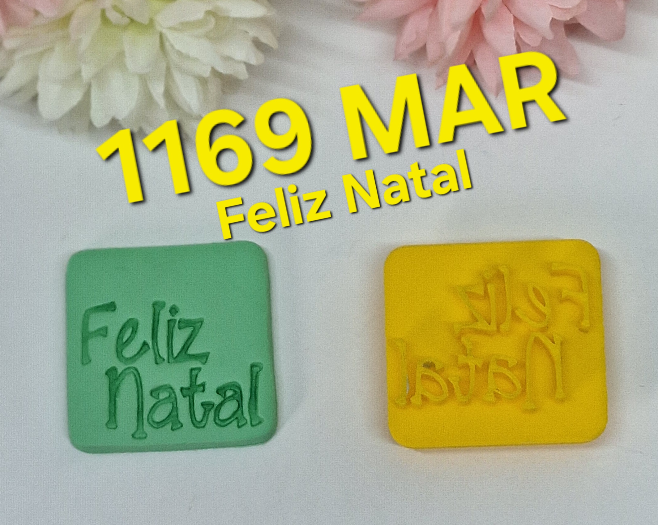1169 Feliz Natal