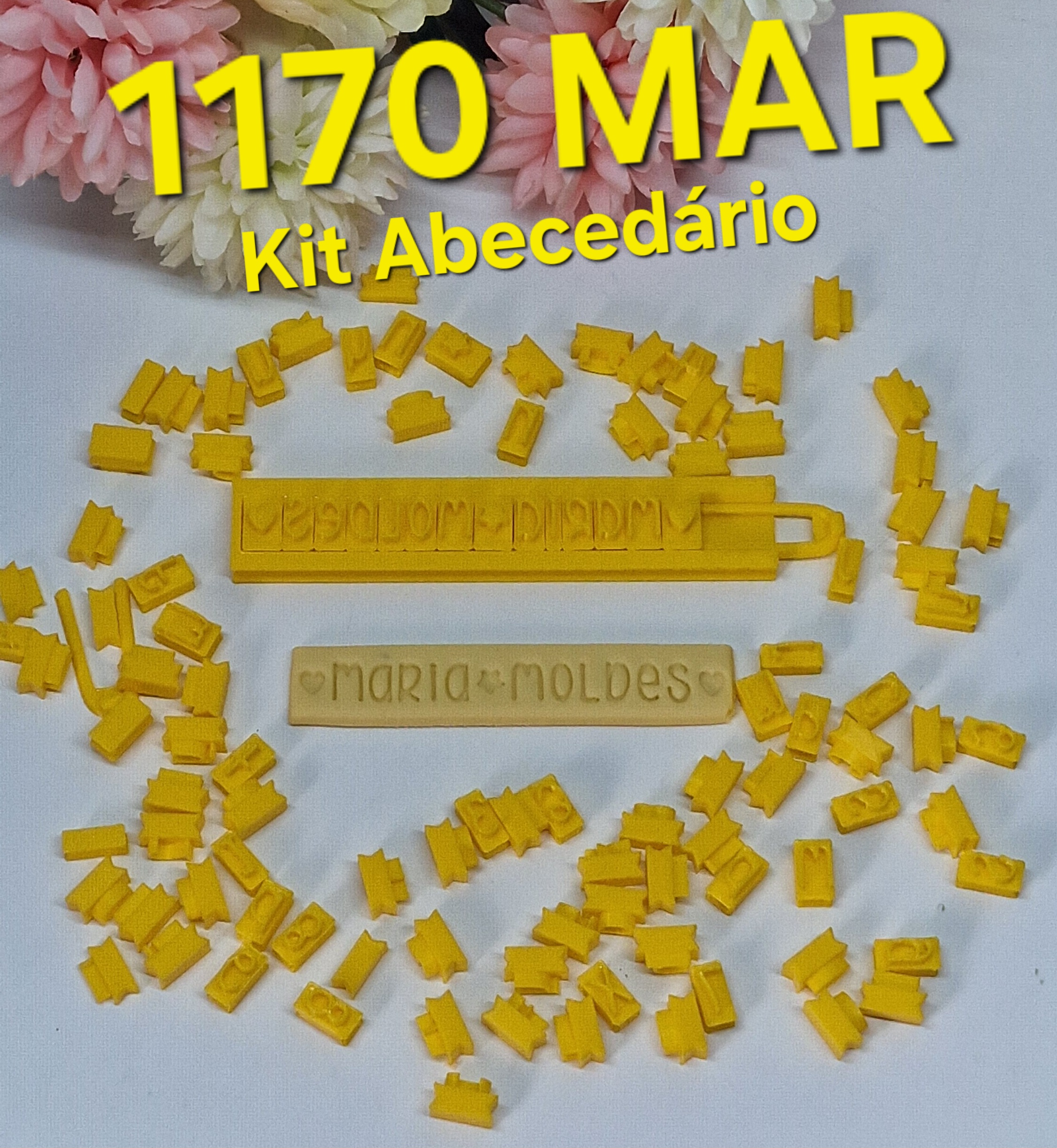 1170 Kit Abecedario