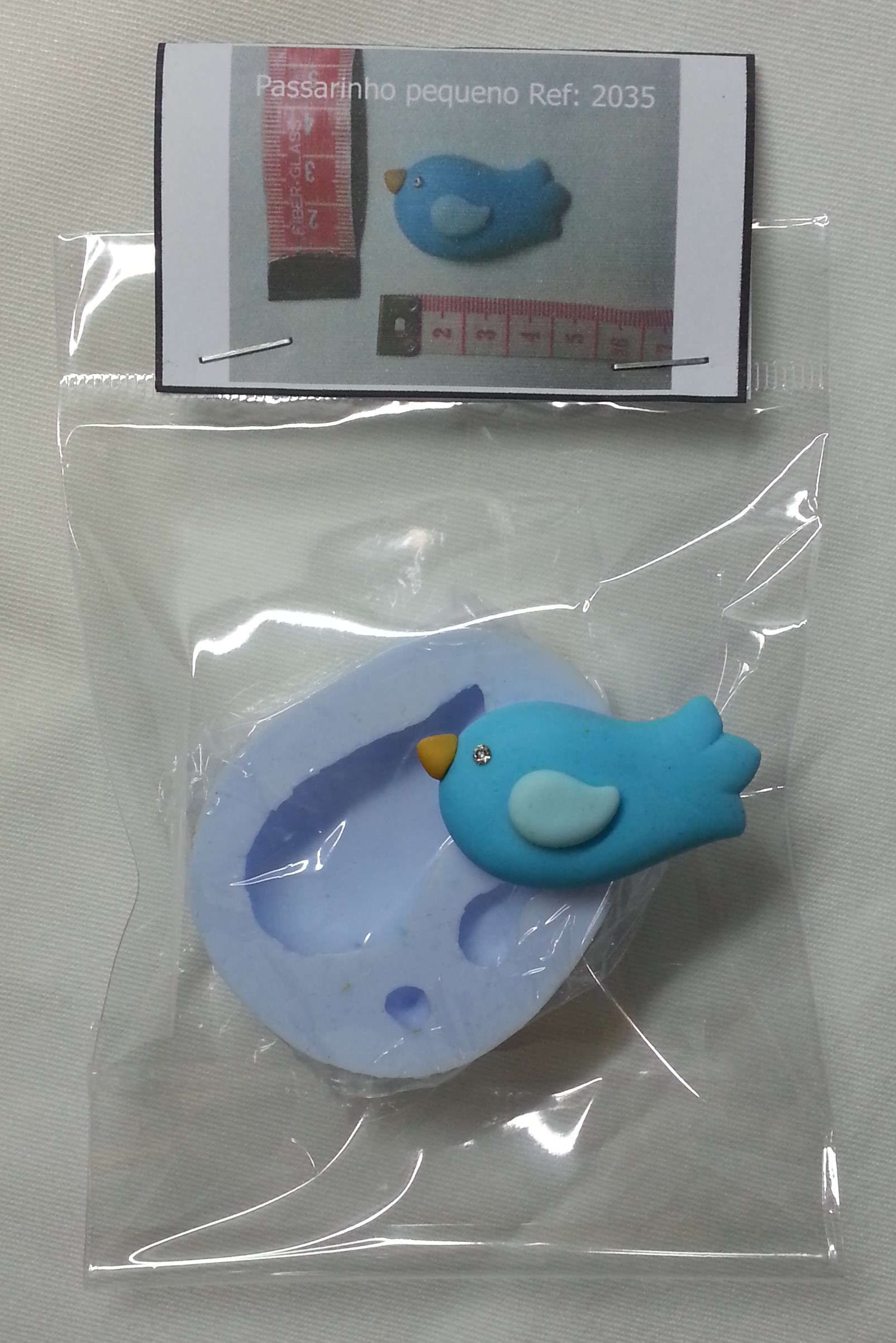 2035 Passarinho Pequeno