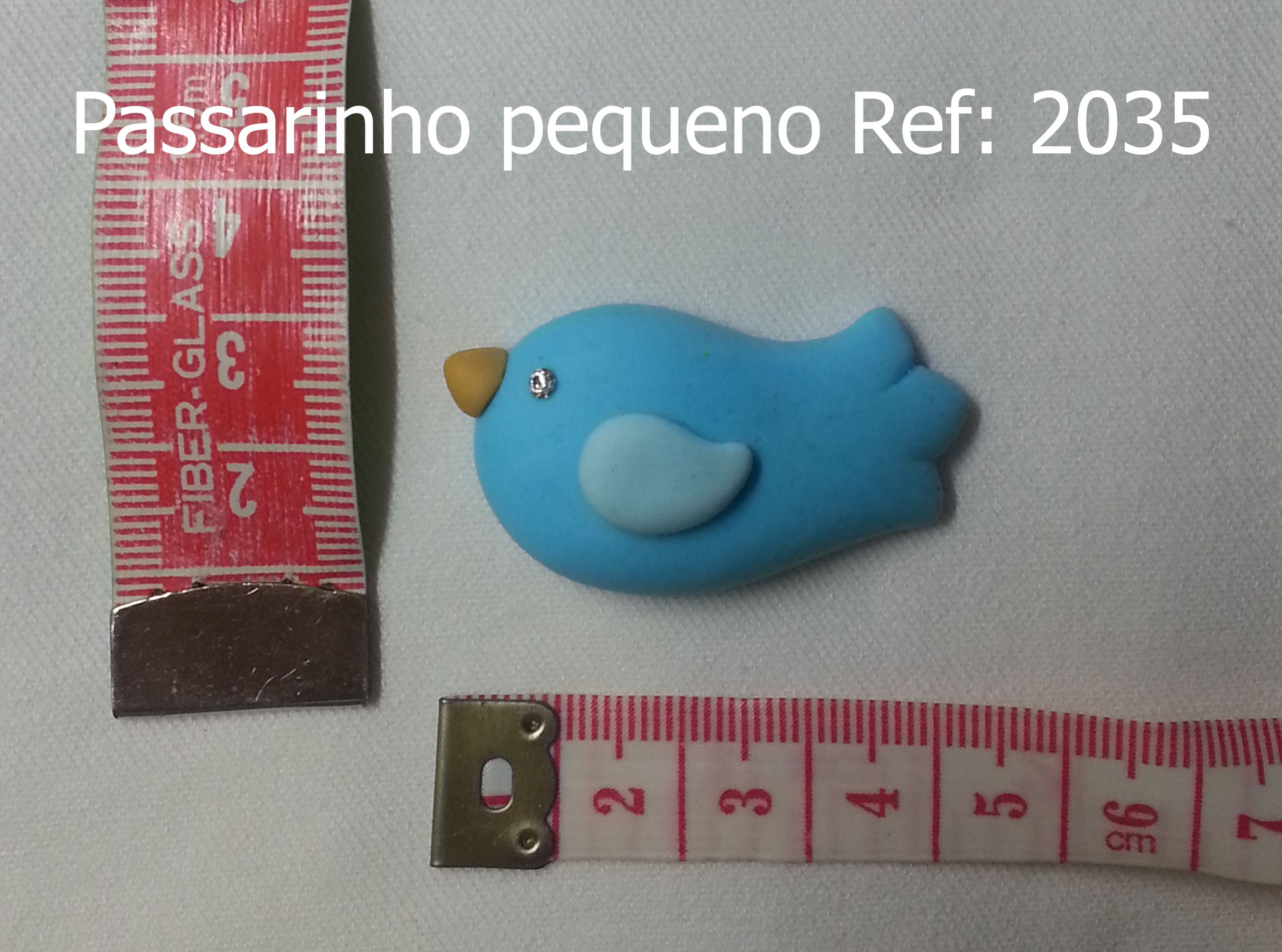 2035 Passarinho pequeno