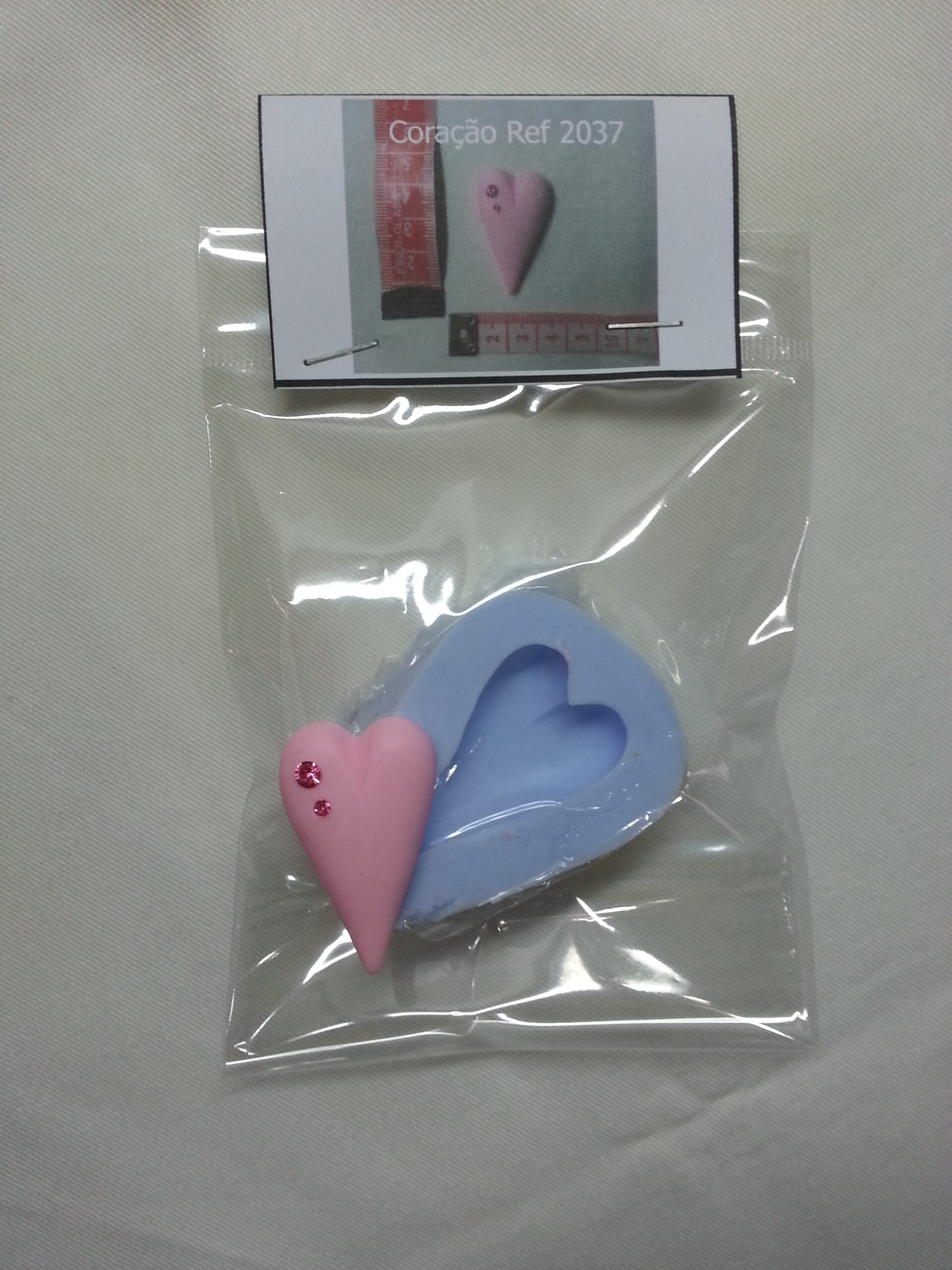2037 Coração