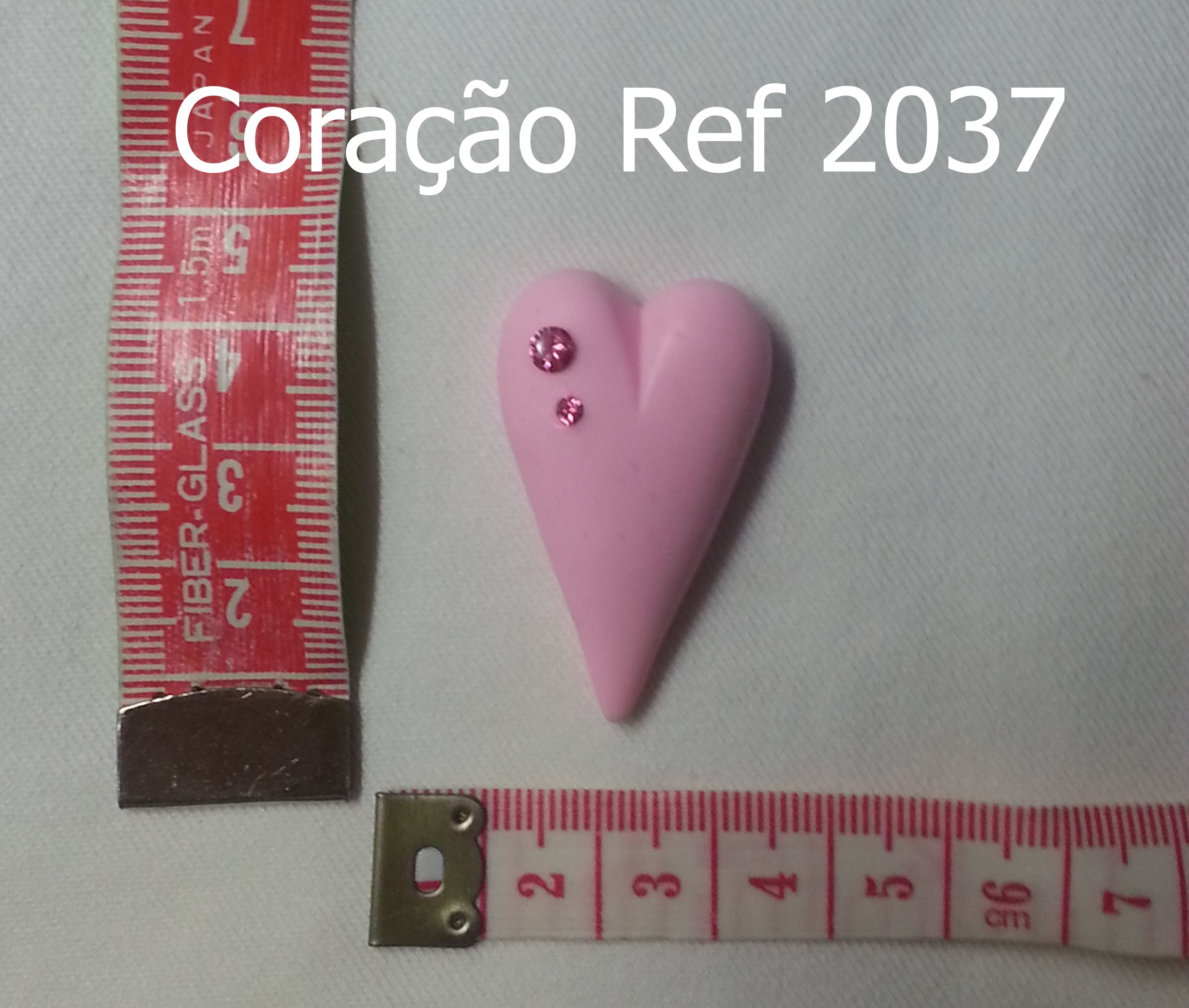 2037 Coração