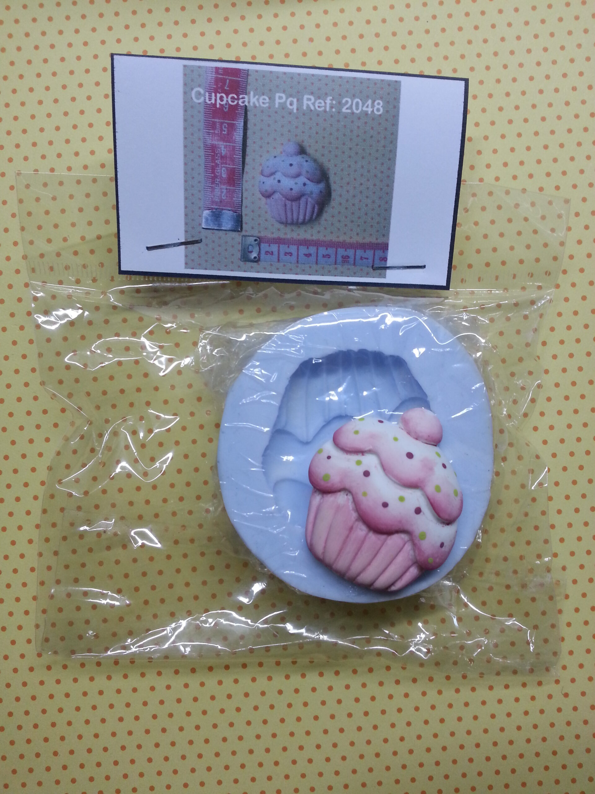 2048 Cupcake pequeno