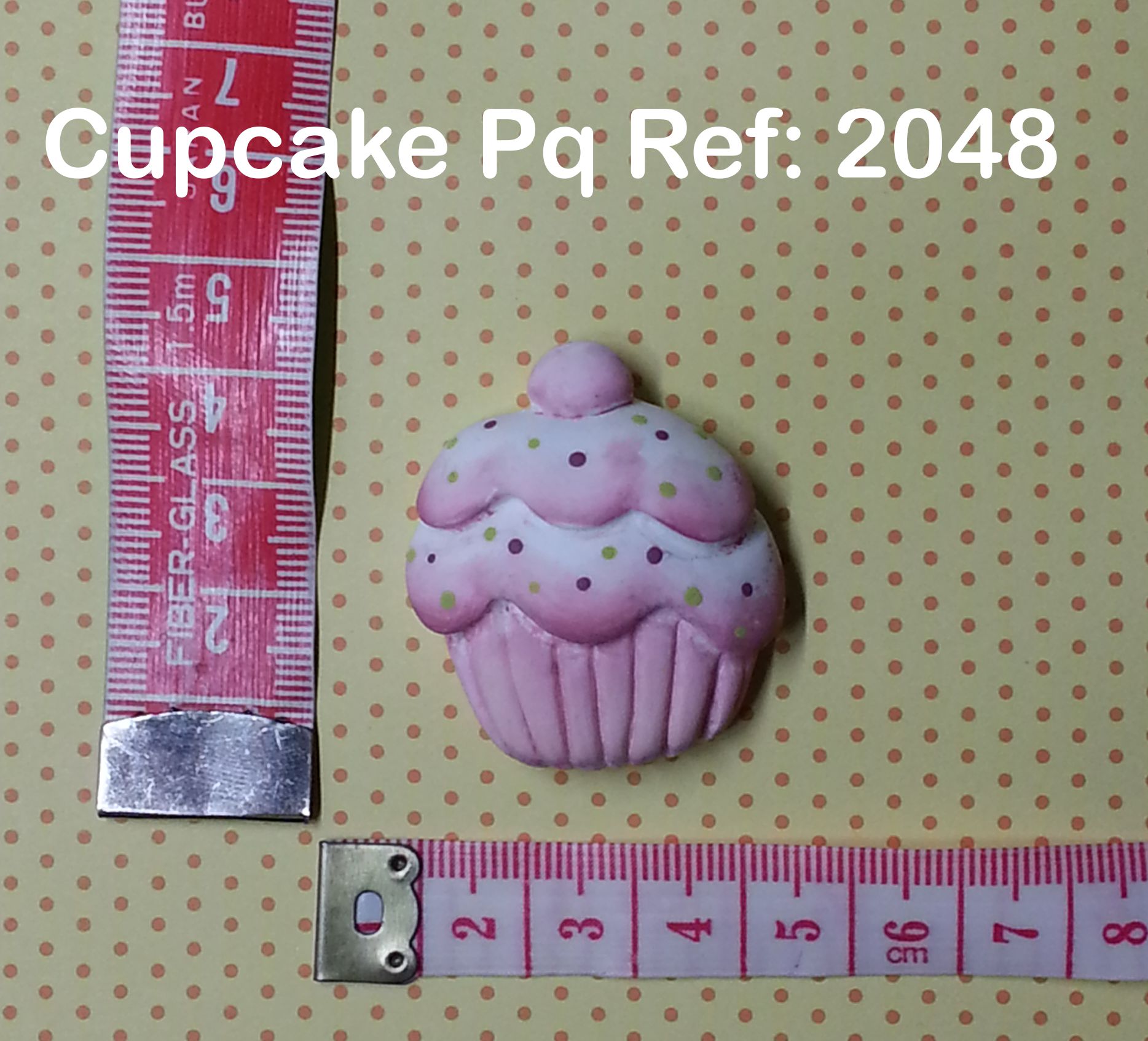 2048 Cupcake pequeno