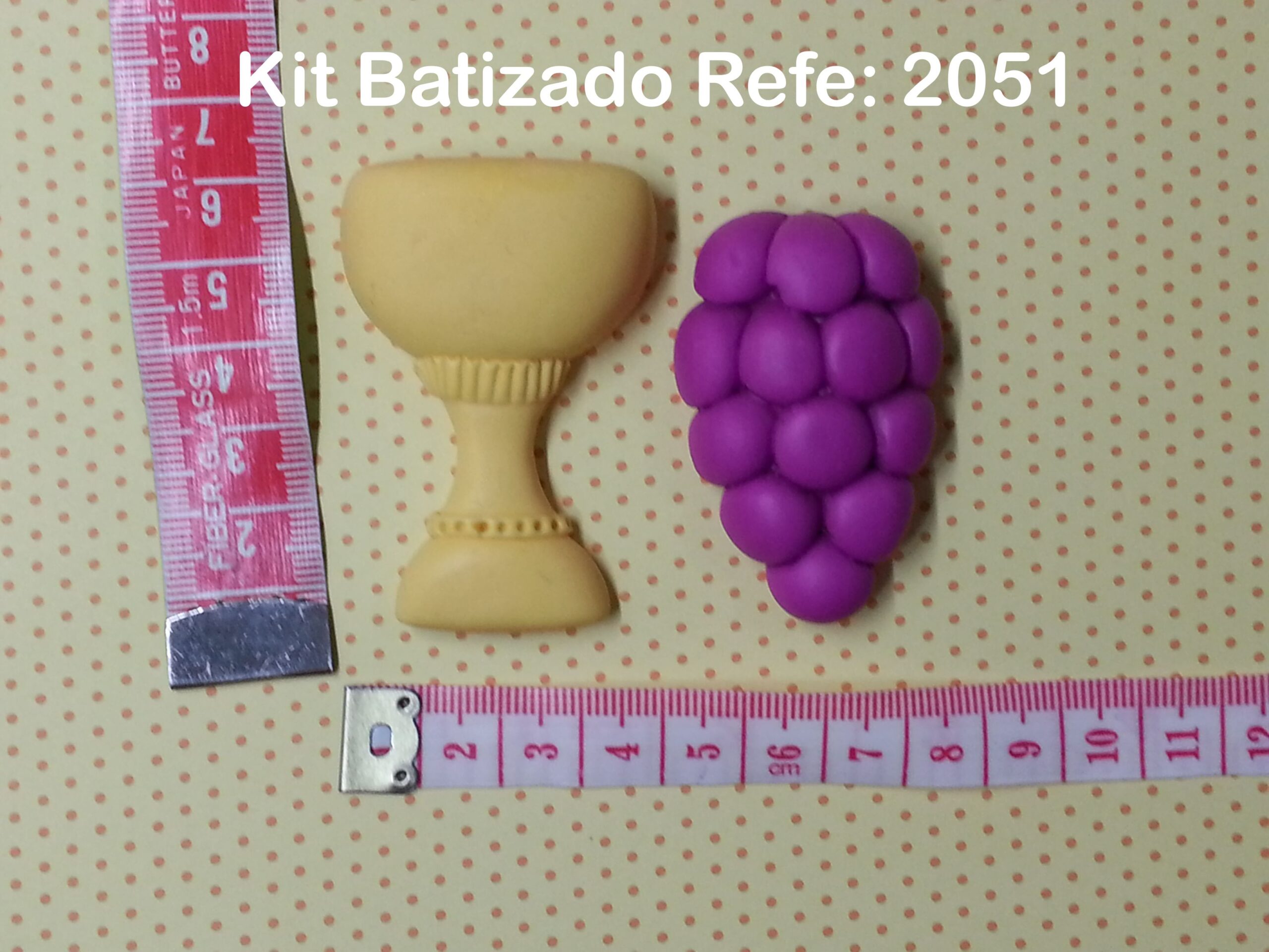 2051 Kit Batizado