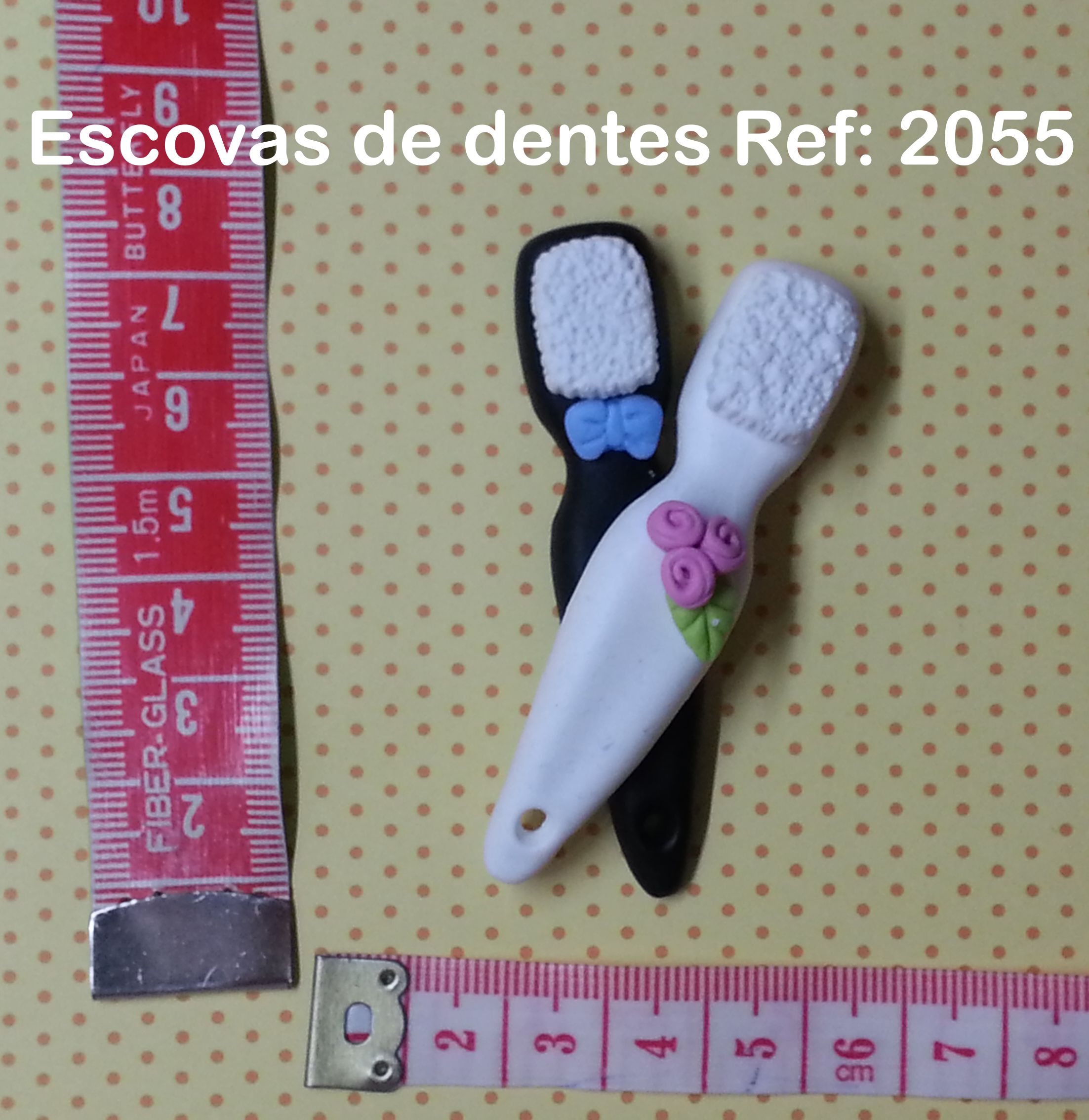 2055 Ecova de dentes