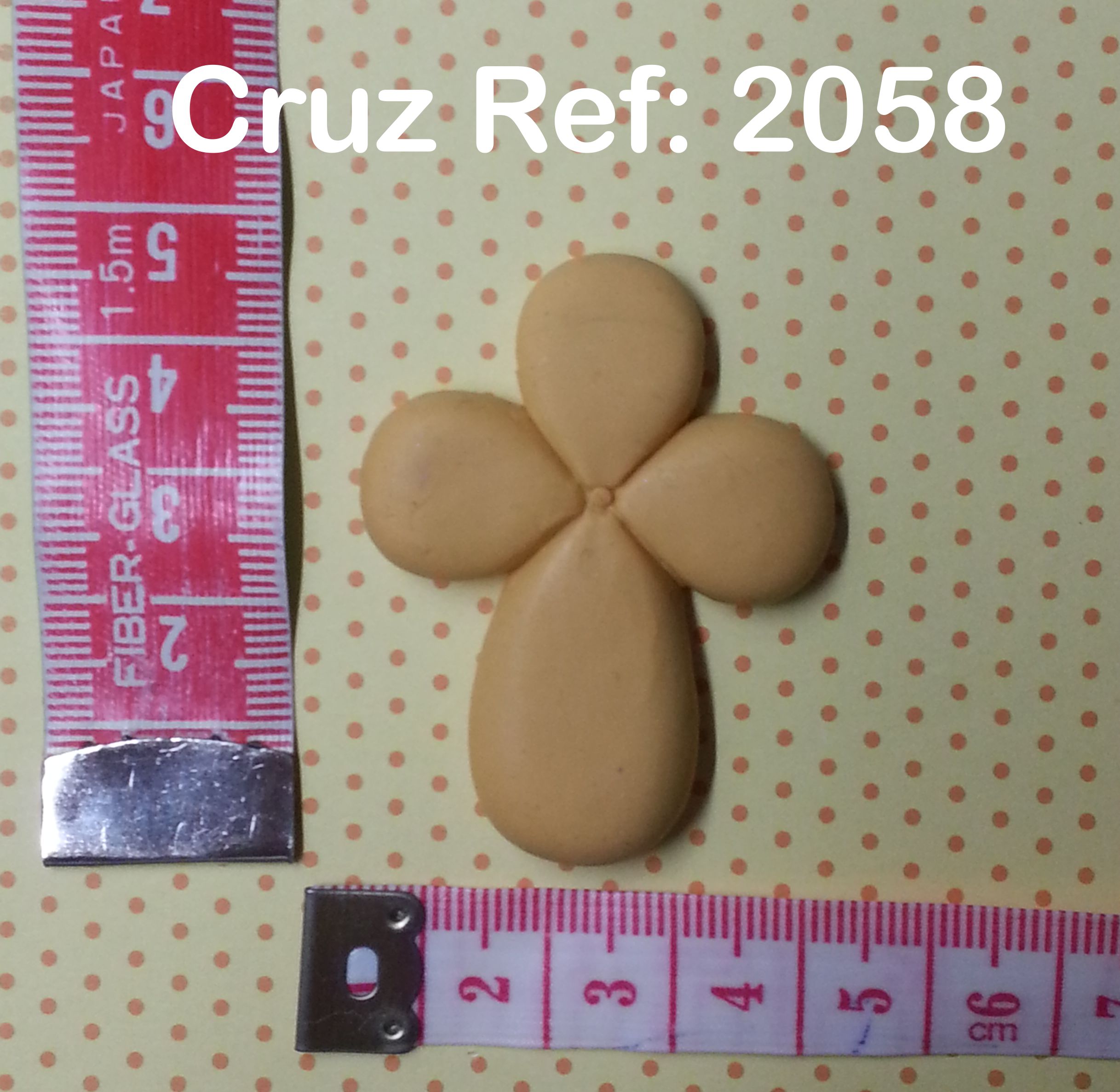 2058 Cruz pequena