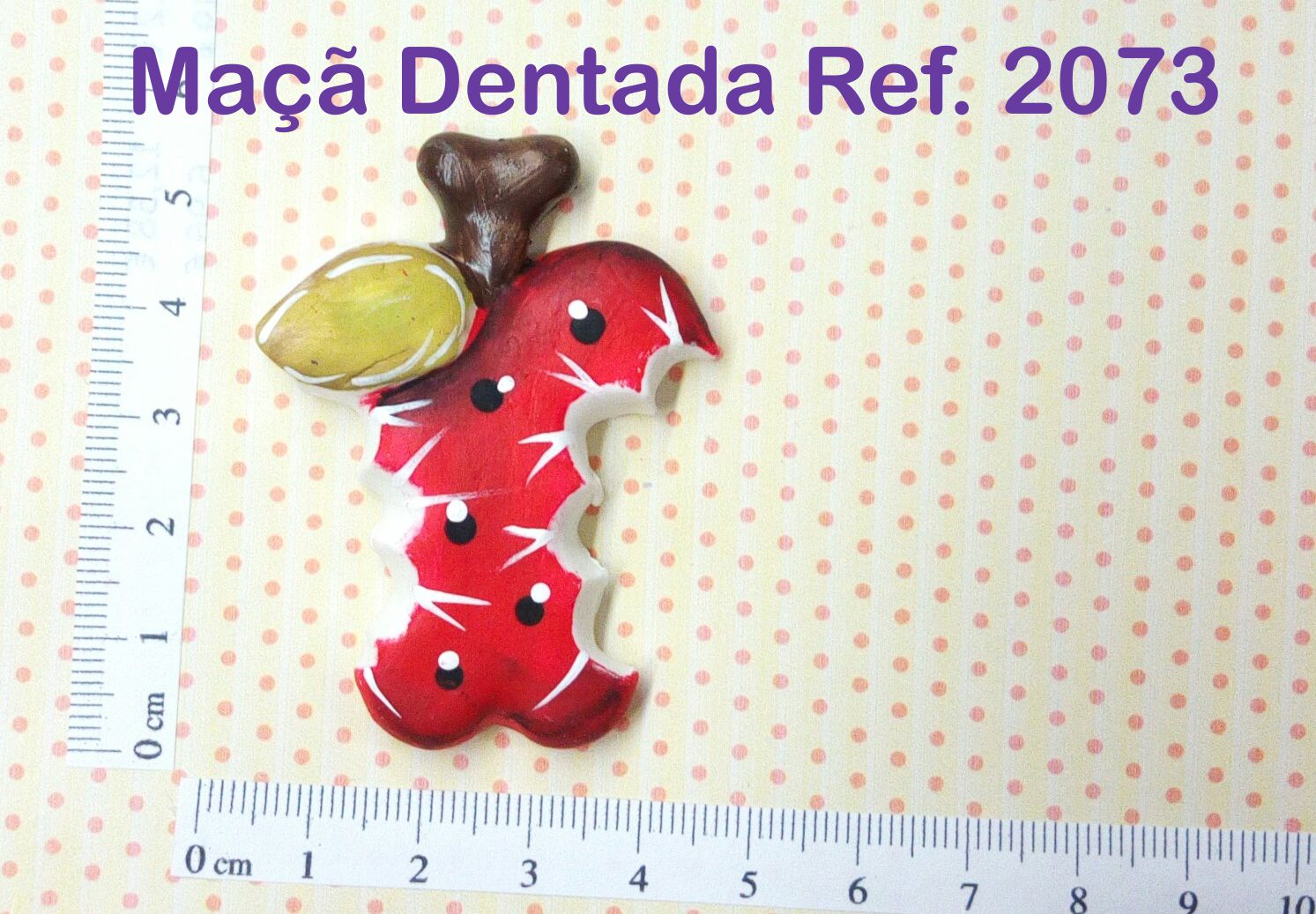 2073 Maça dentada