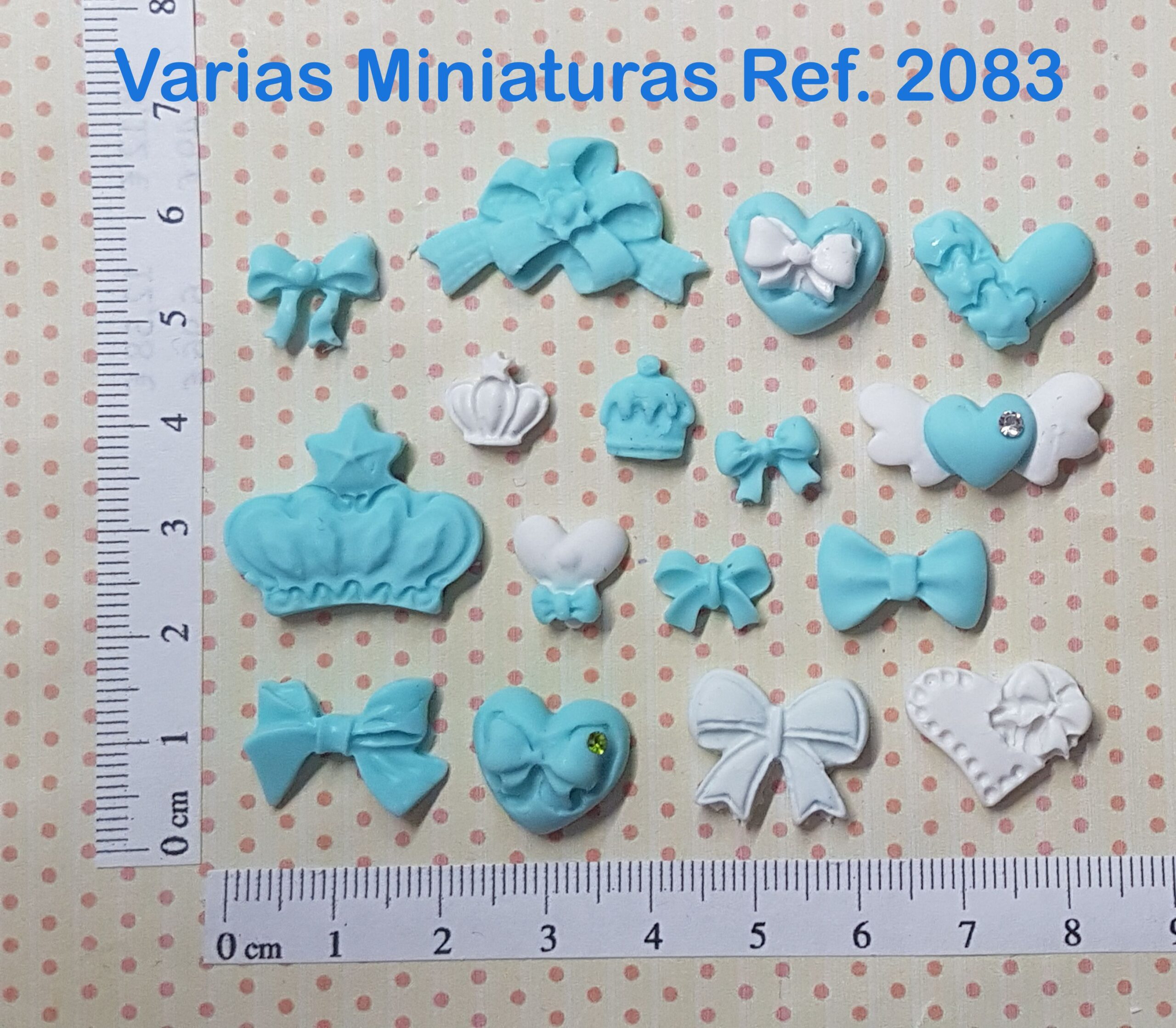 2083 Varias Miniaturas