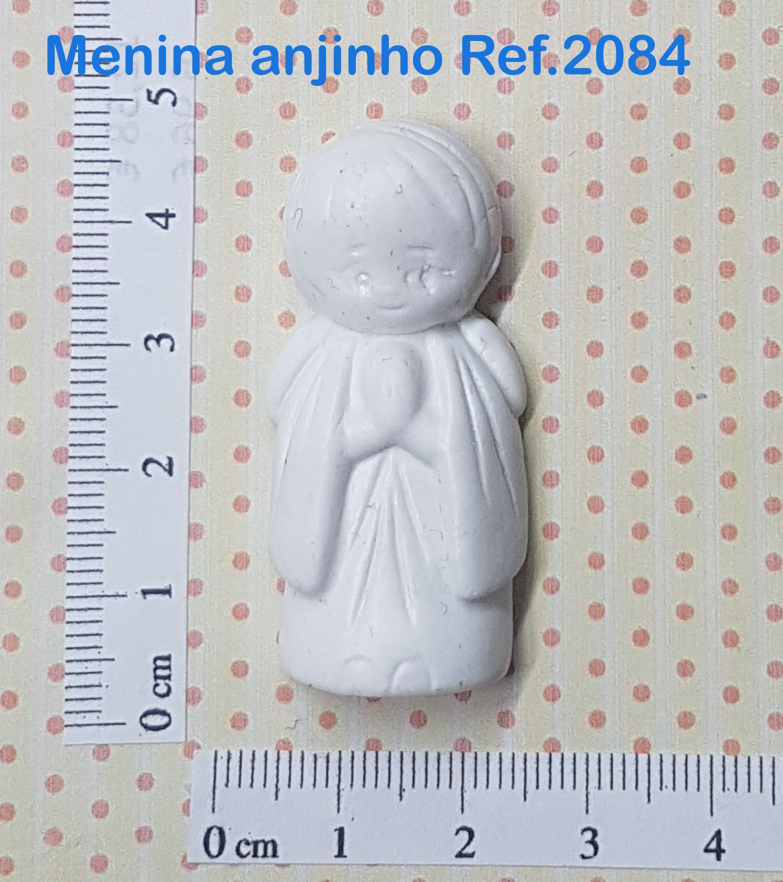2084 Menina Anjinho
