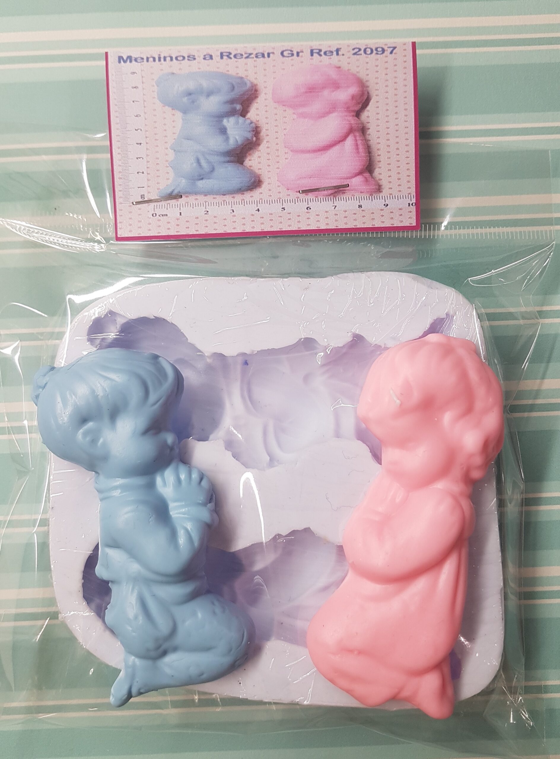 2097 Meninos a rezar Gr