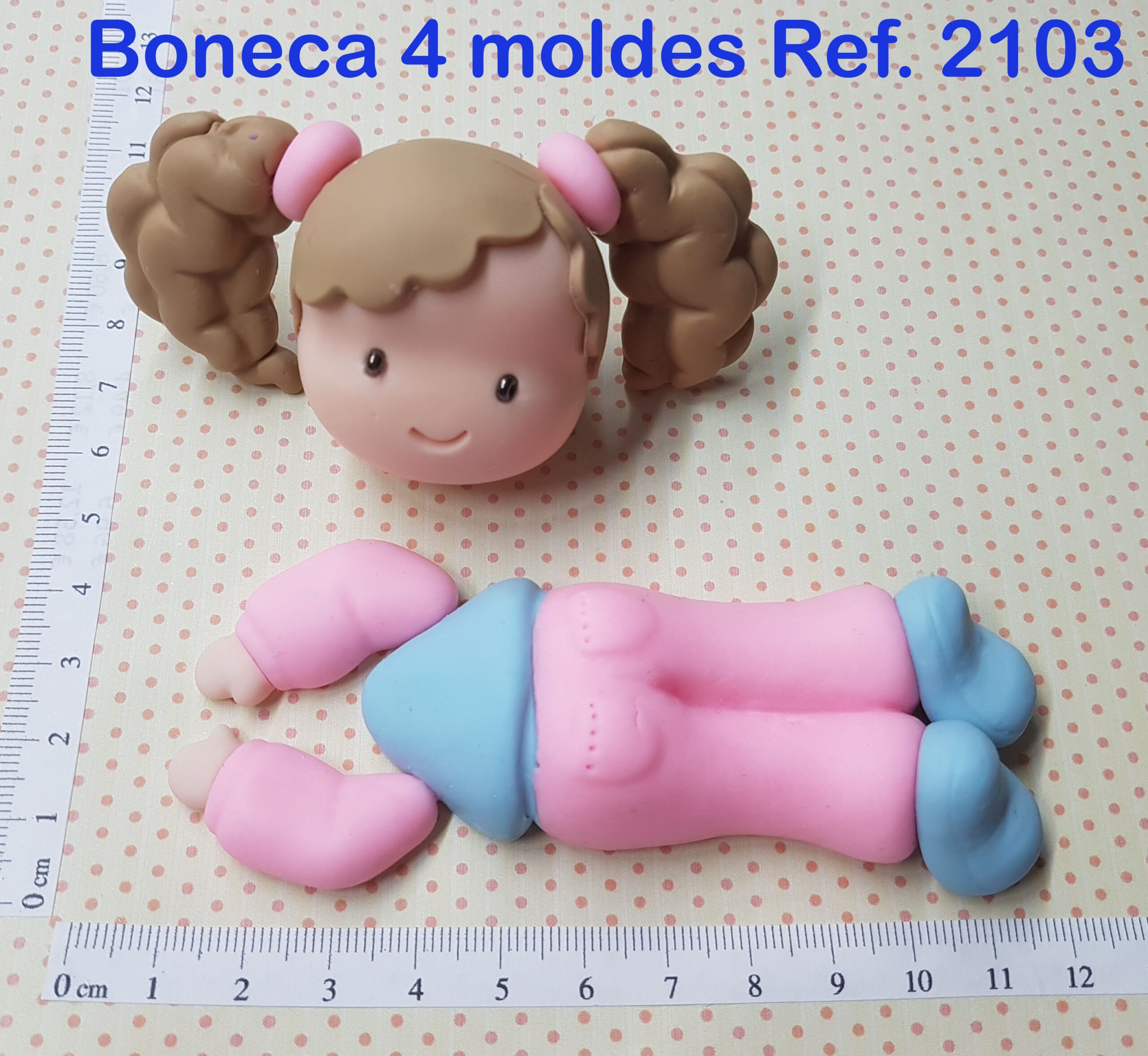 2103 Boneca 4 Moldes
