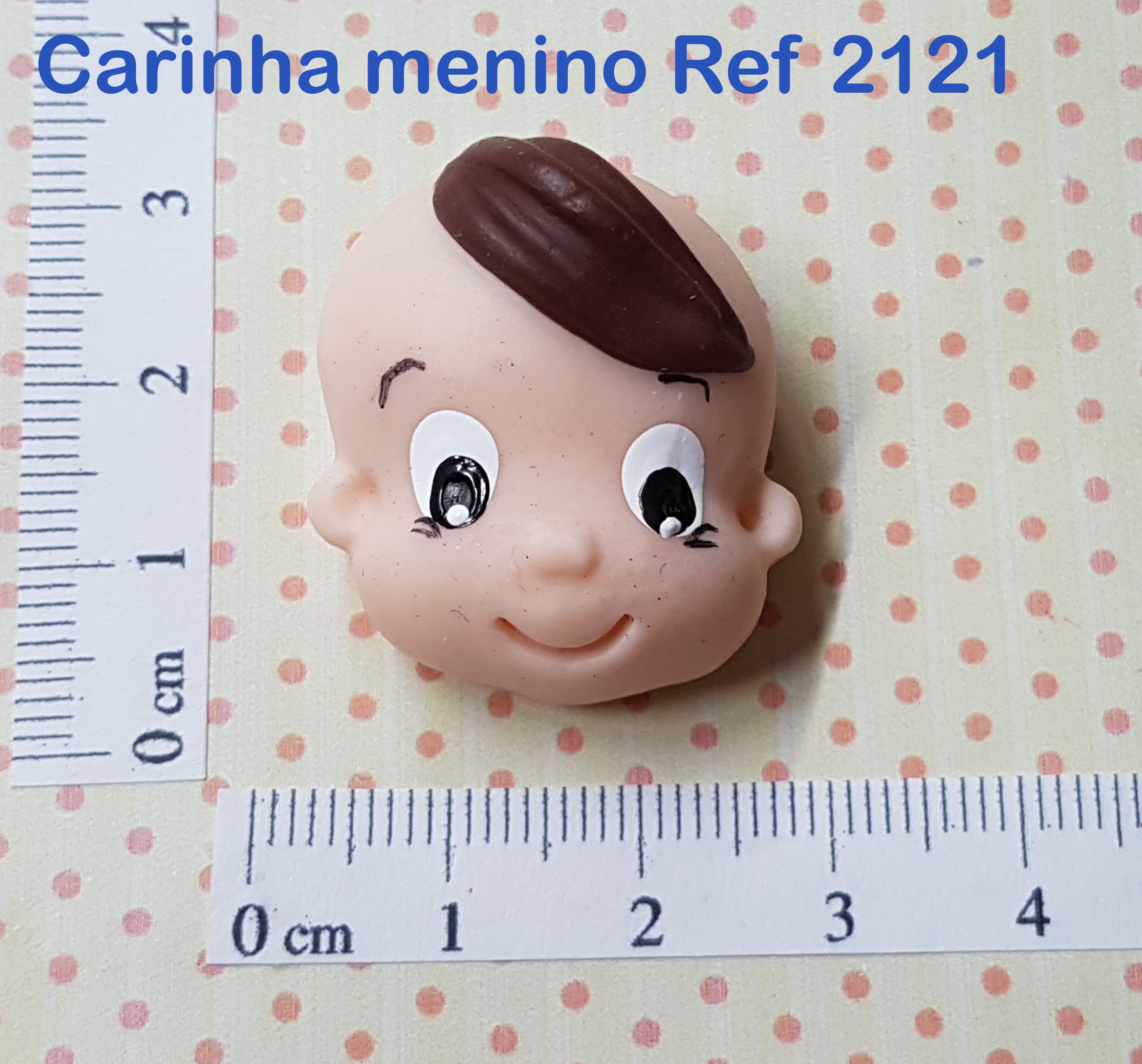 2121 Carinha menino