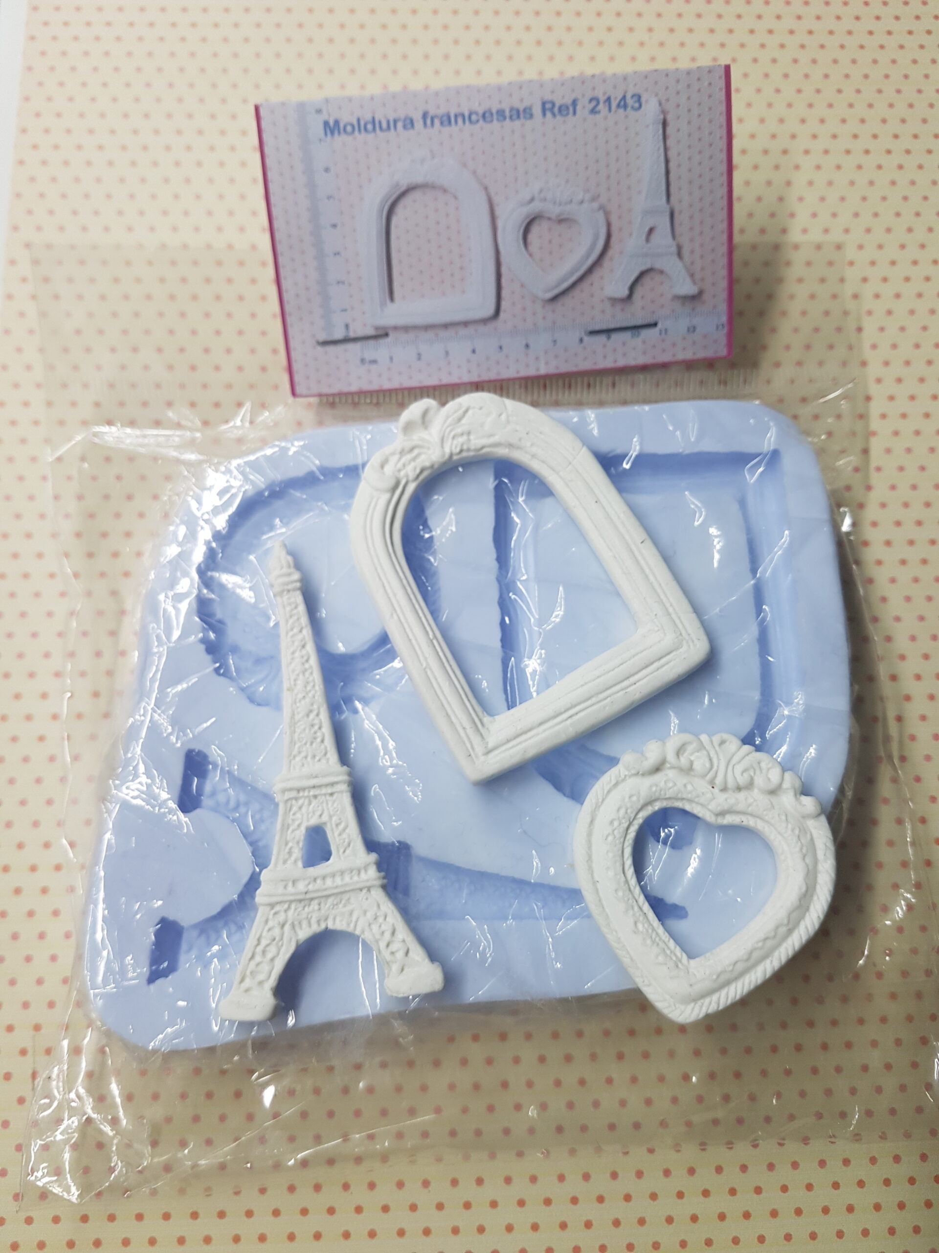 2143 Moldura Francesa