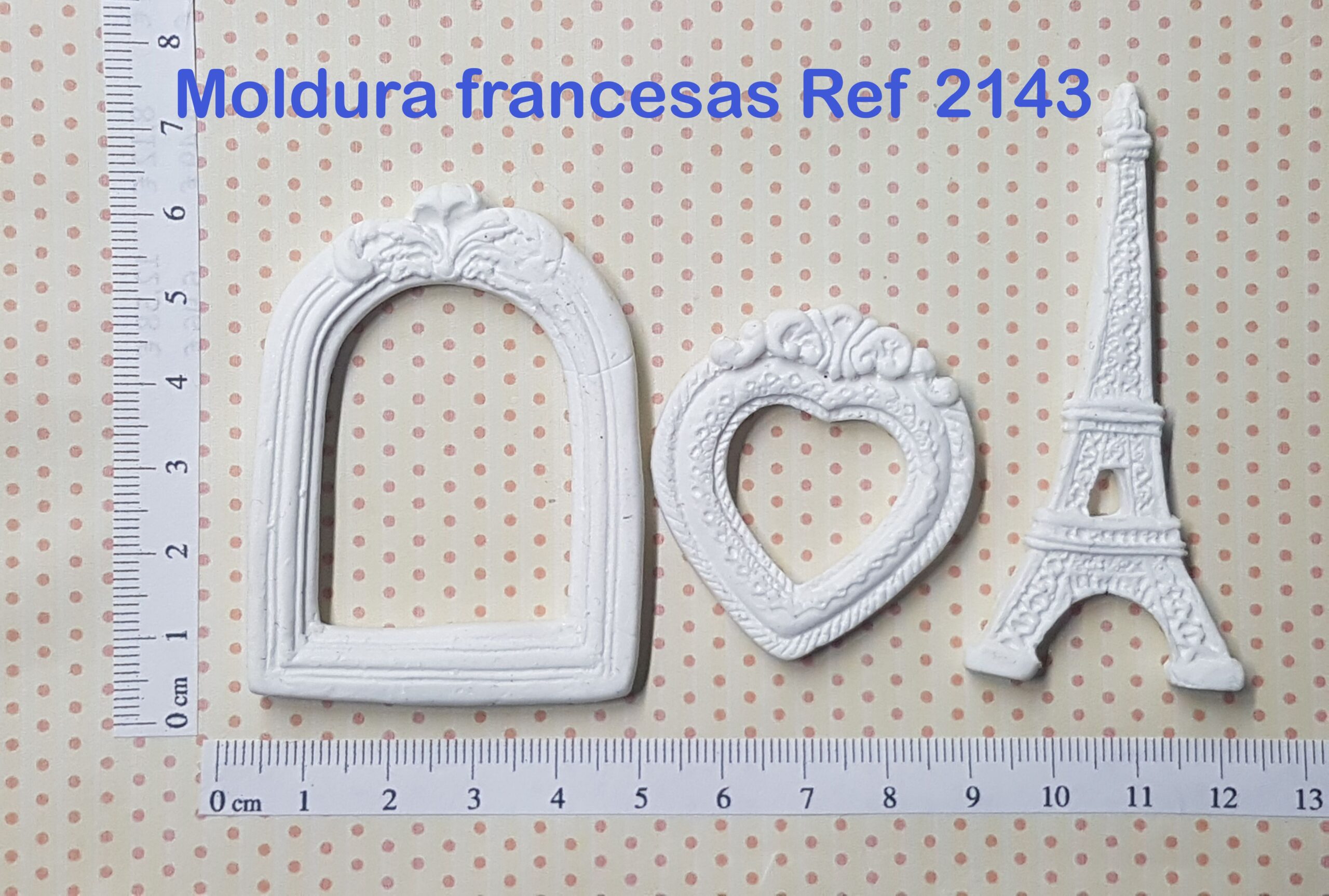 2143 Moldura francesas