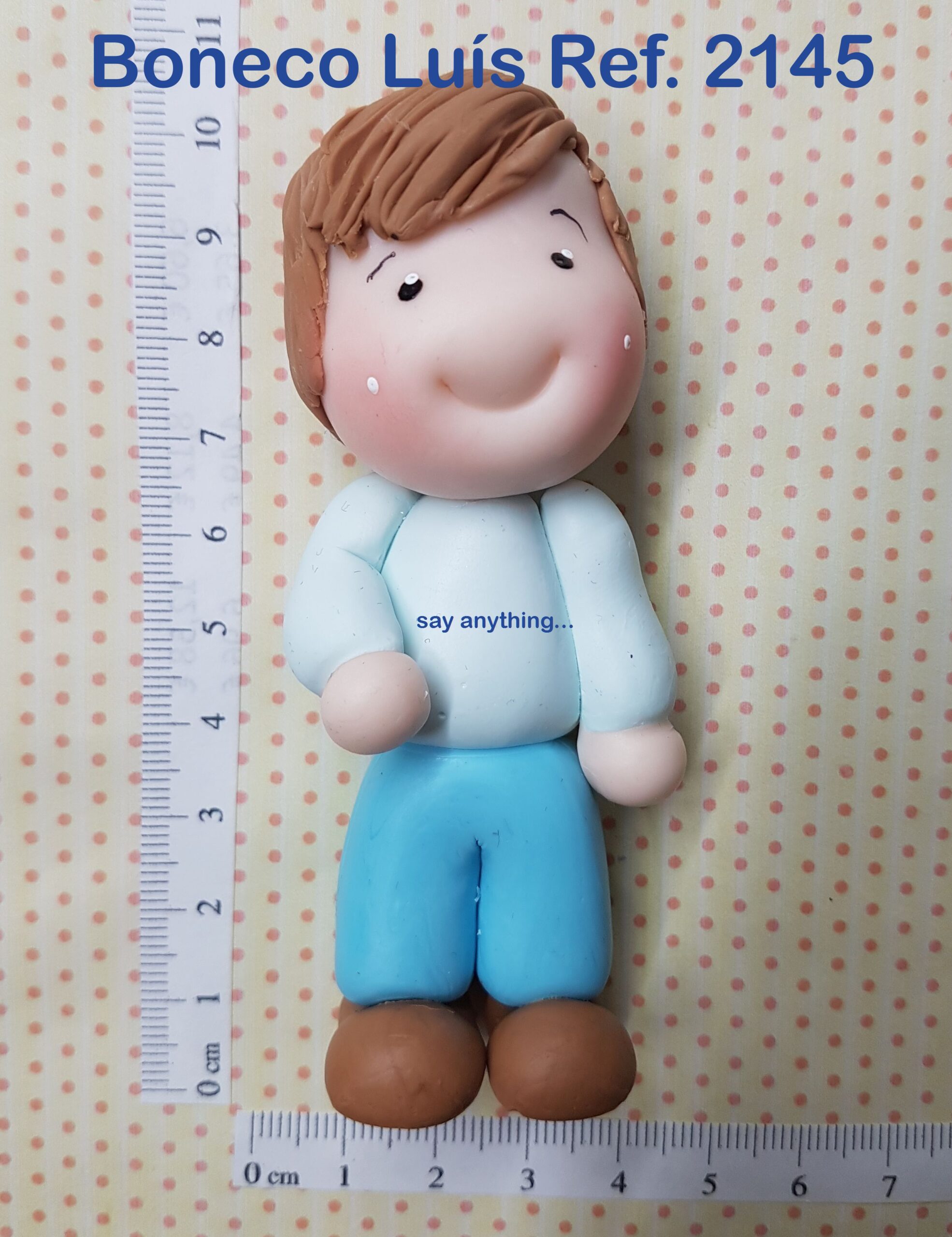 2145 Boneco Luis