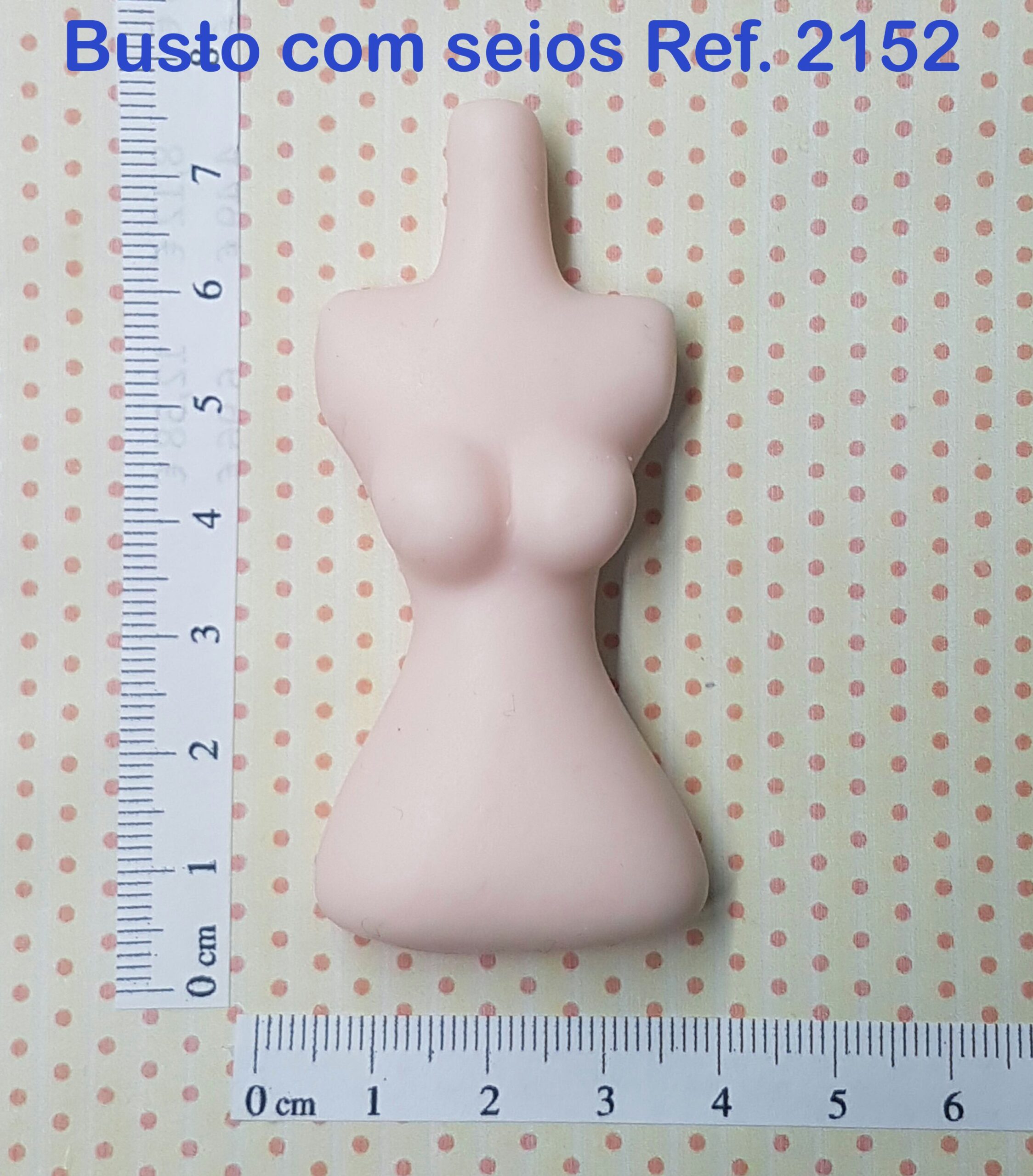 2152 Busto com seios