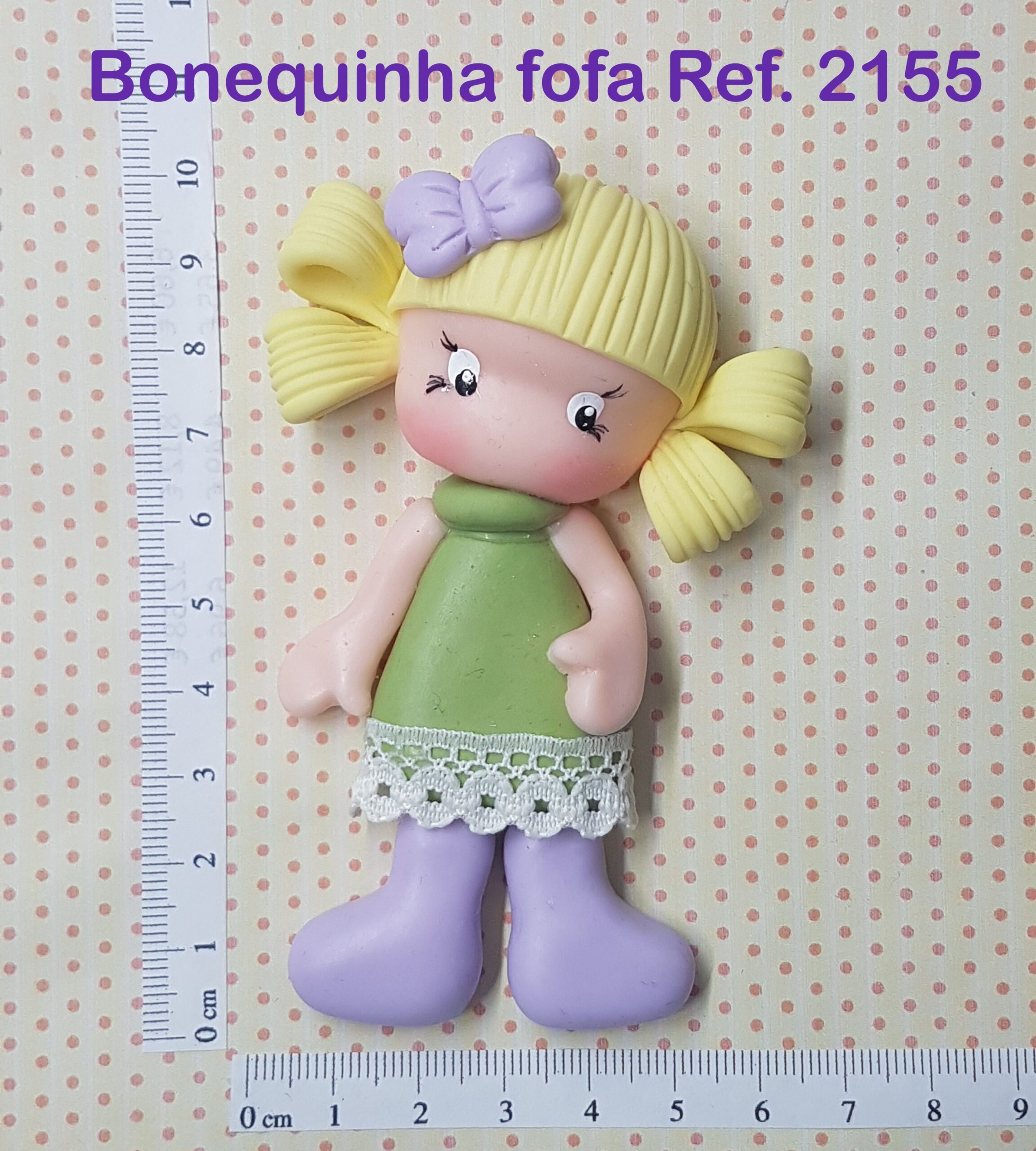 2155 Bonequinha Fofa