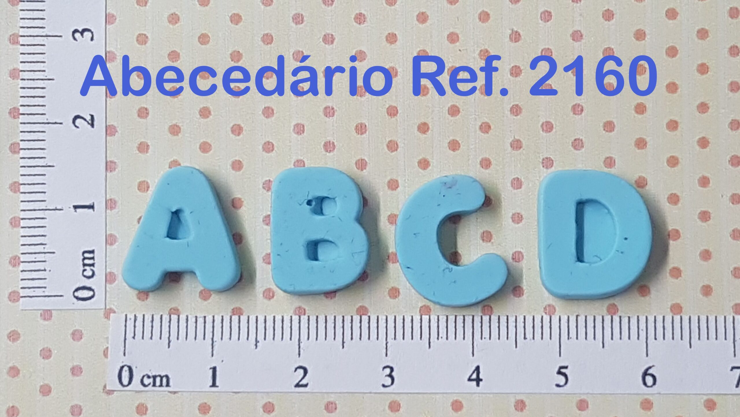 2160 Abecedário Alfabeto