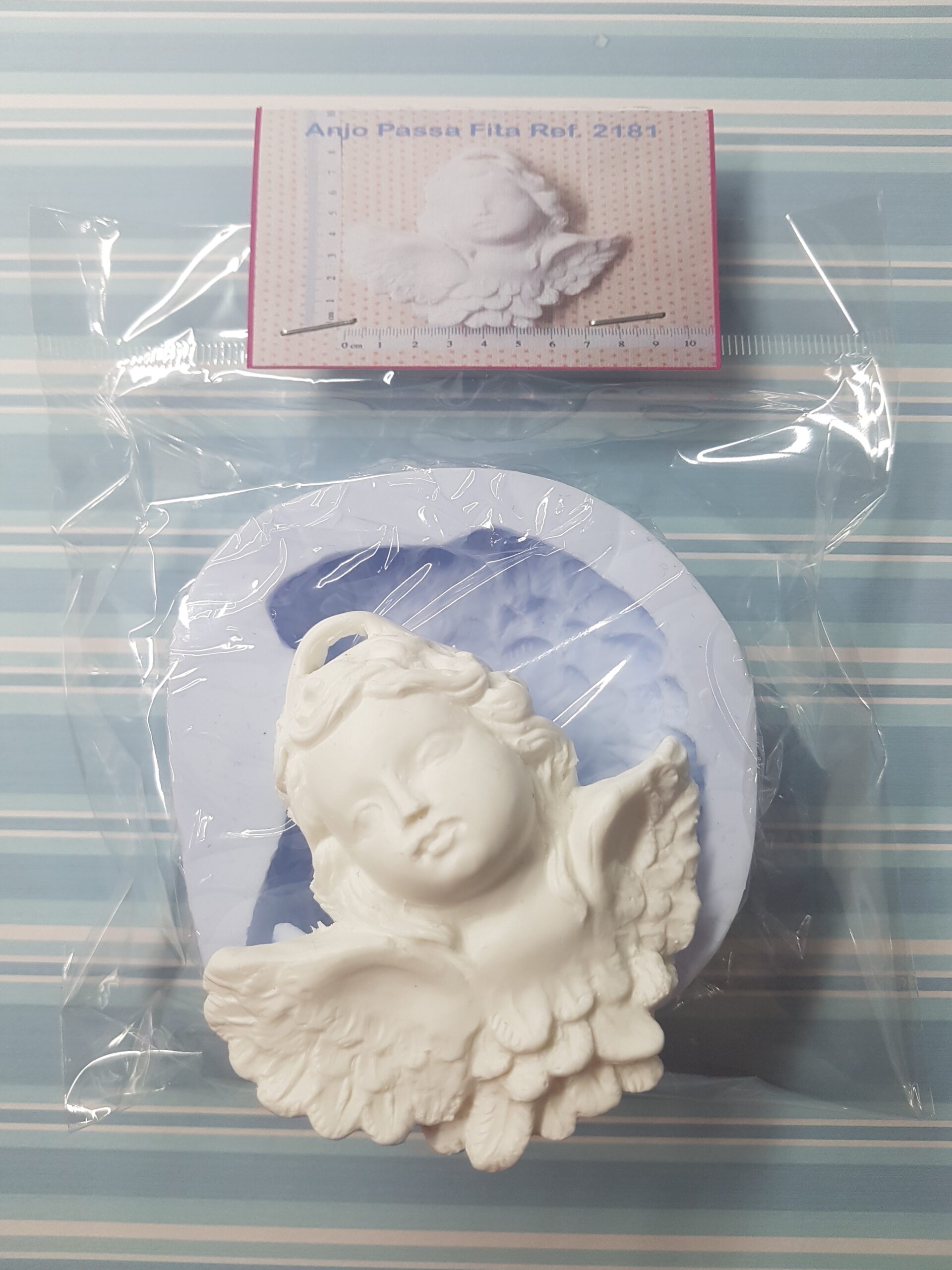 2181 Anjo Passa Fita