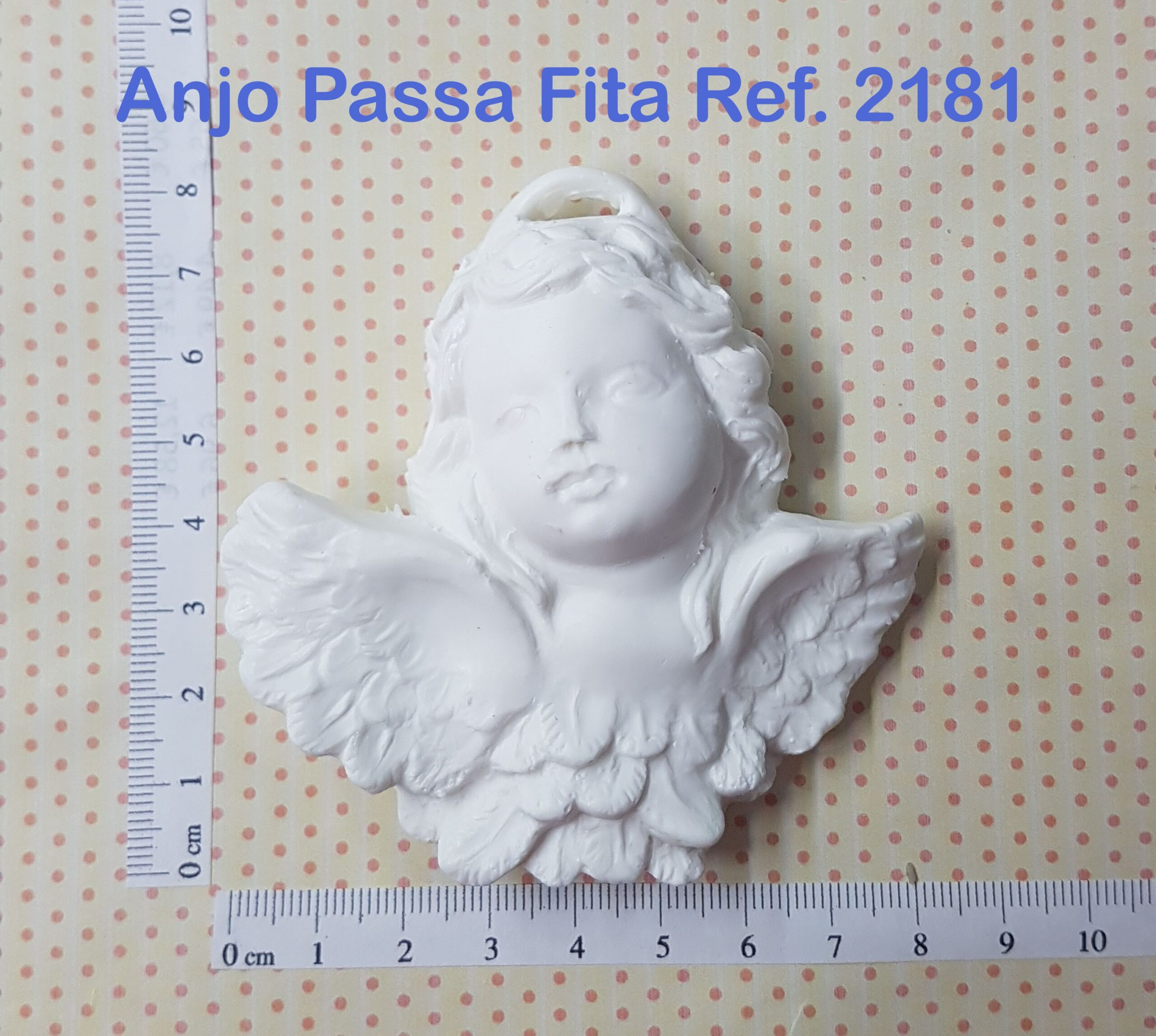 2181 Anjo Passa Fita