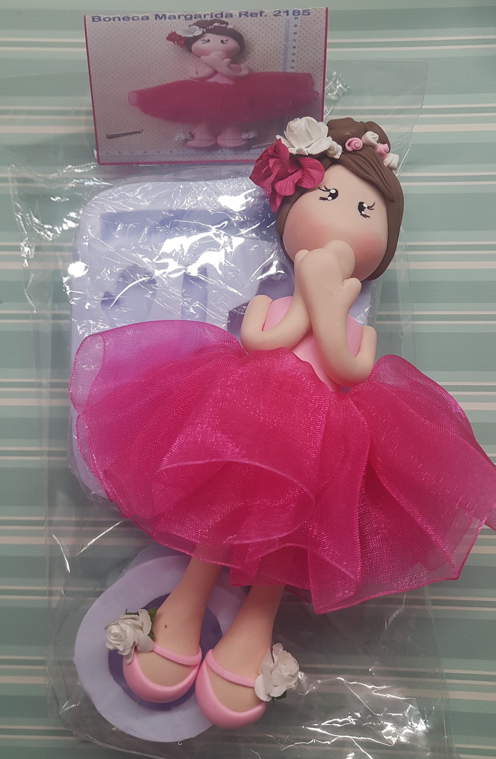 2185 Boneca Margarida