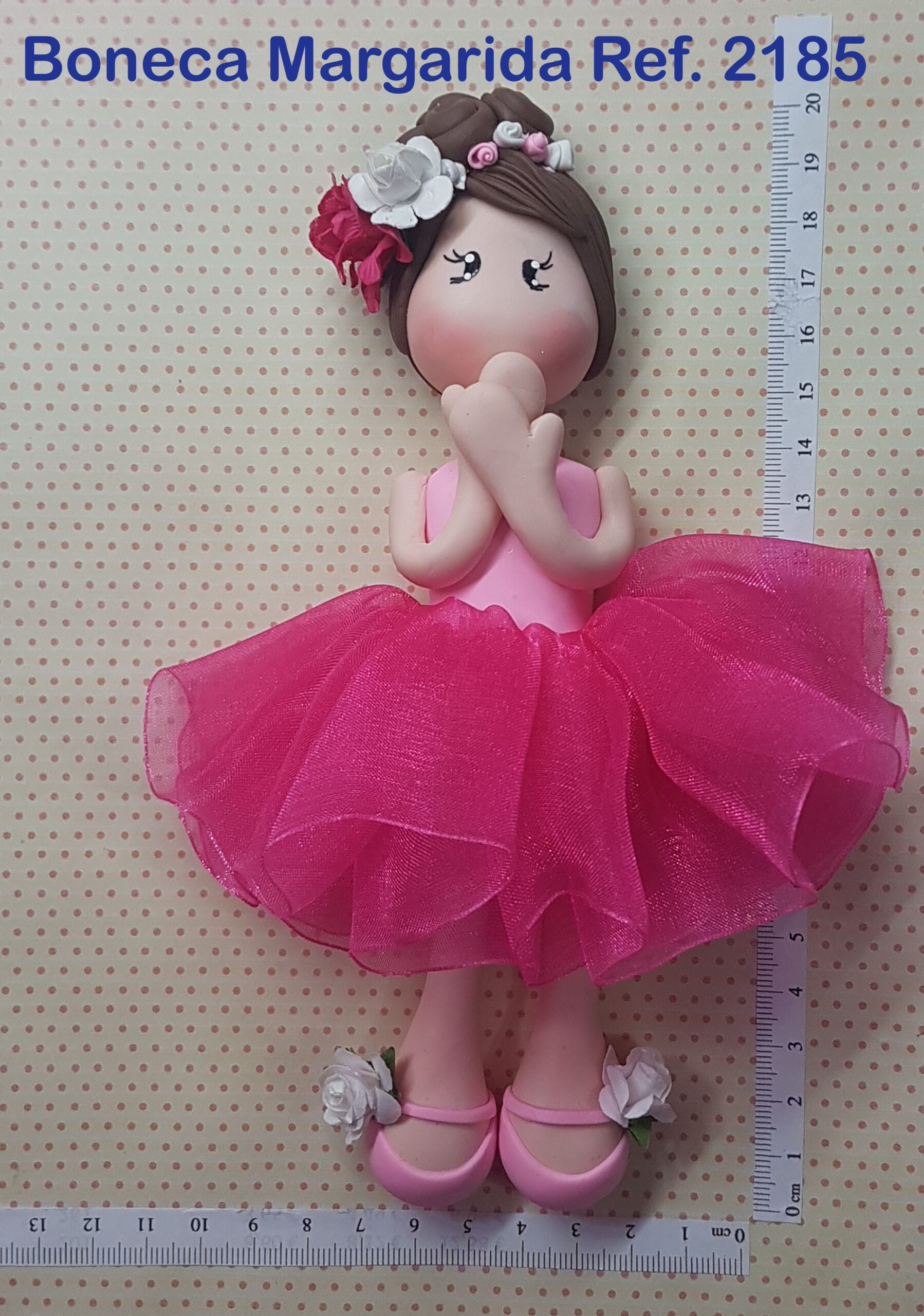 2185 Boneca Margarida