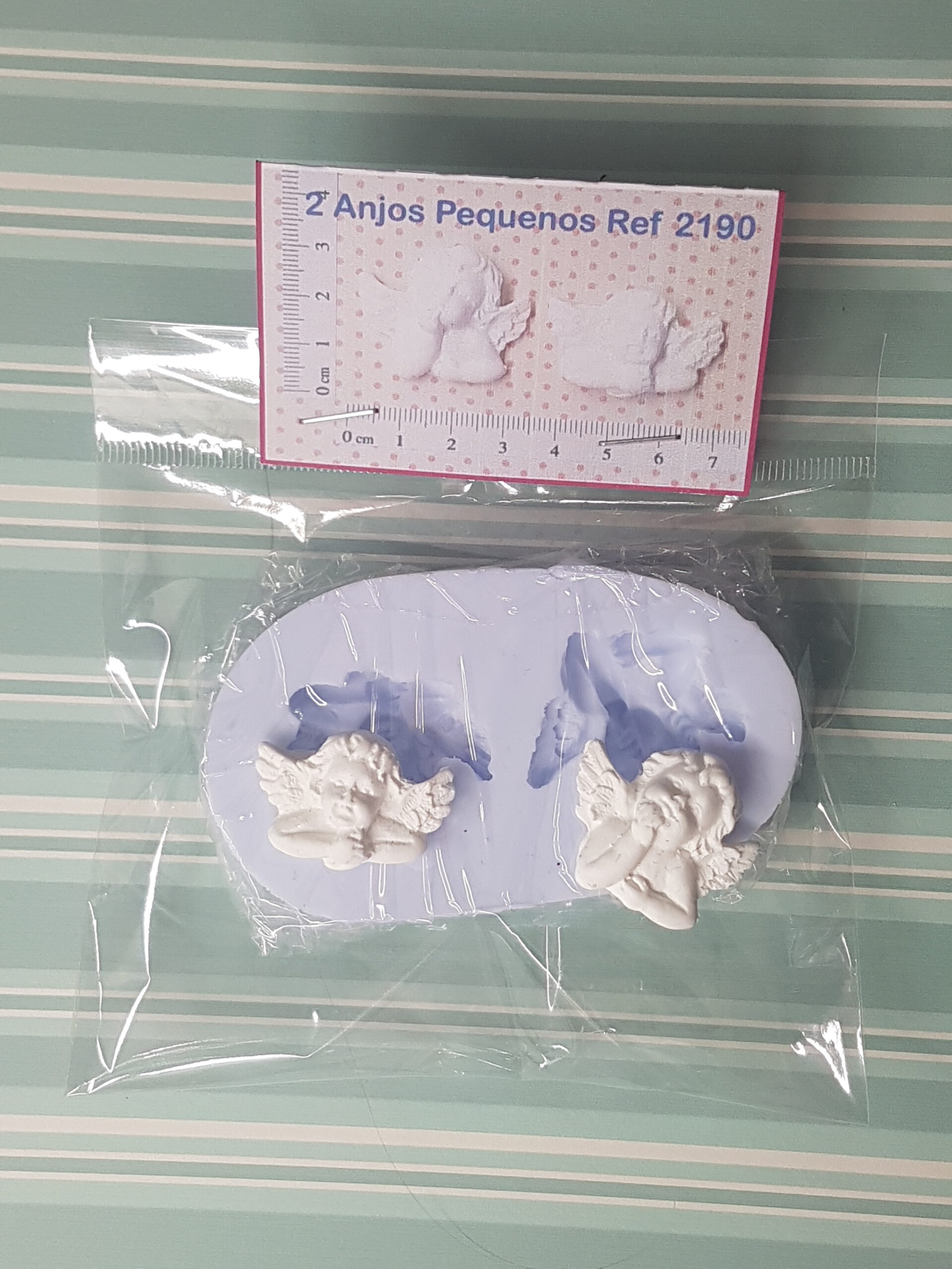 2190 2 Anjos Pequenos