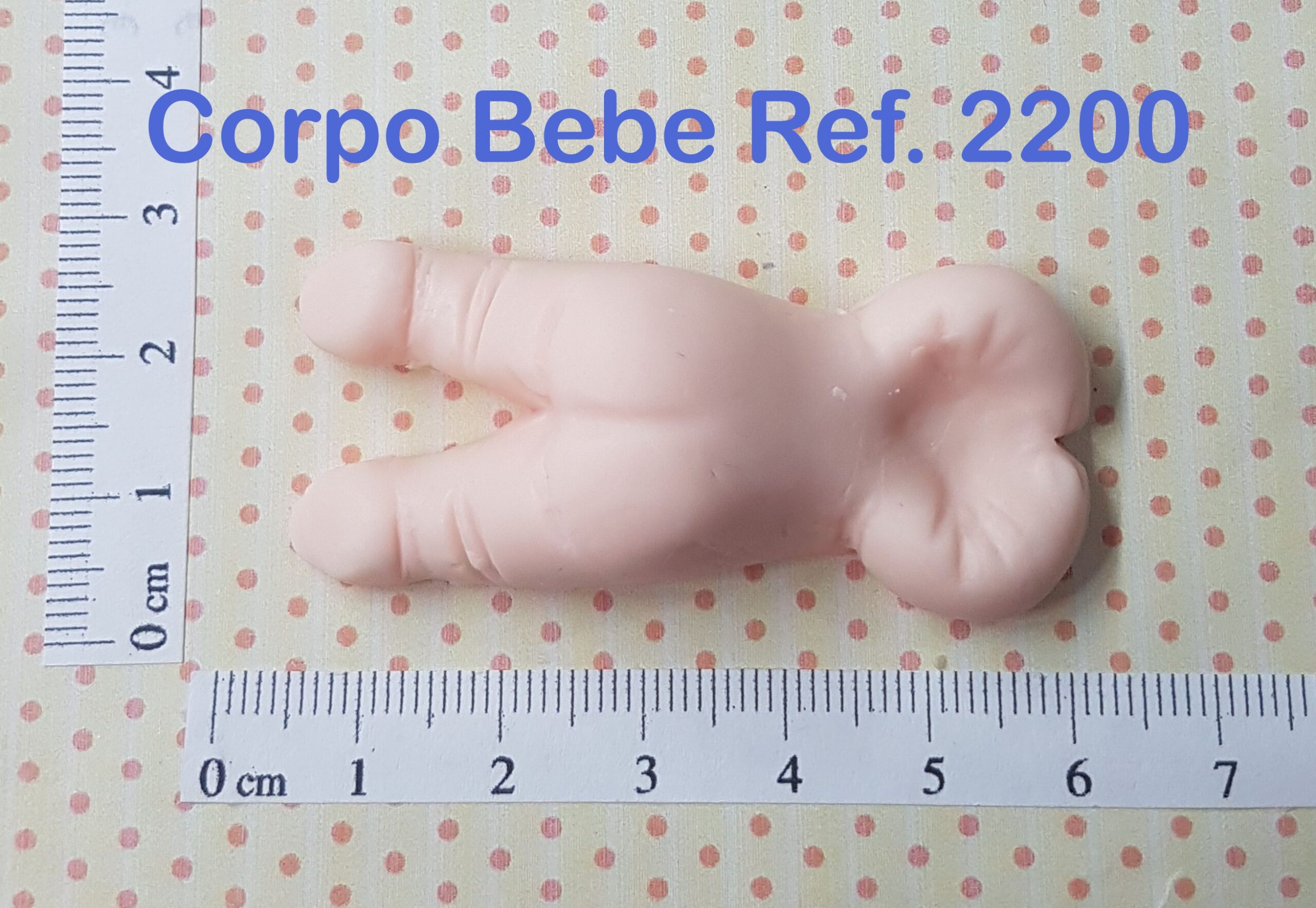 2200 Corpo Bebe
