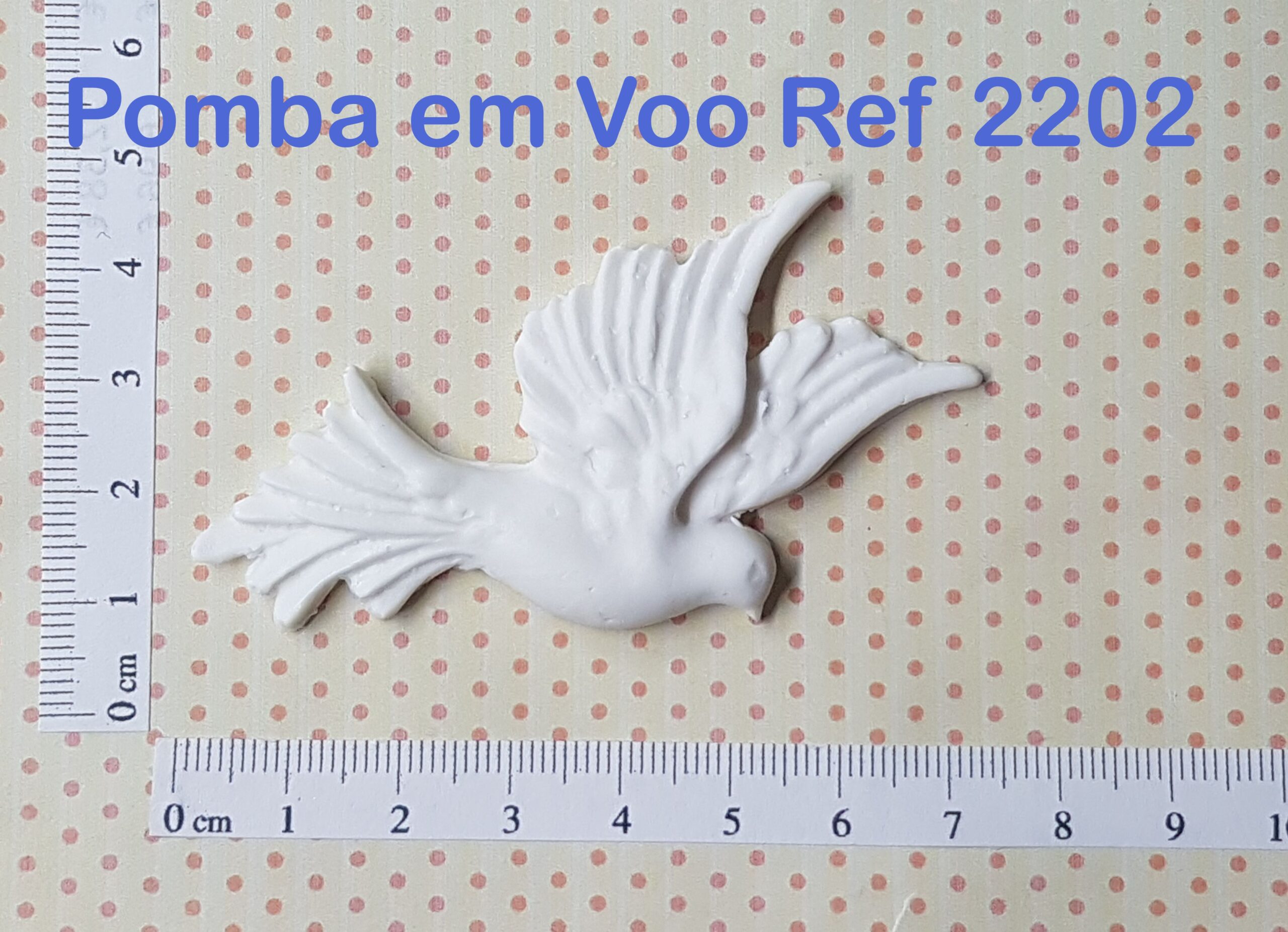 2202 Pomba em Voo