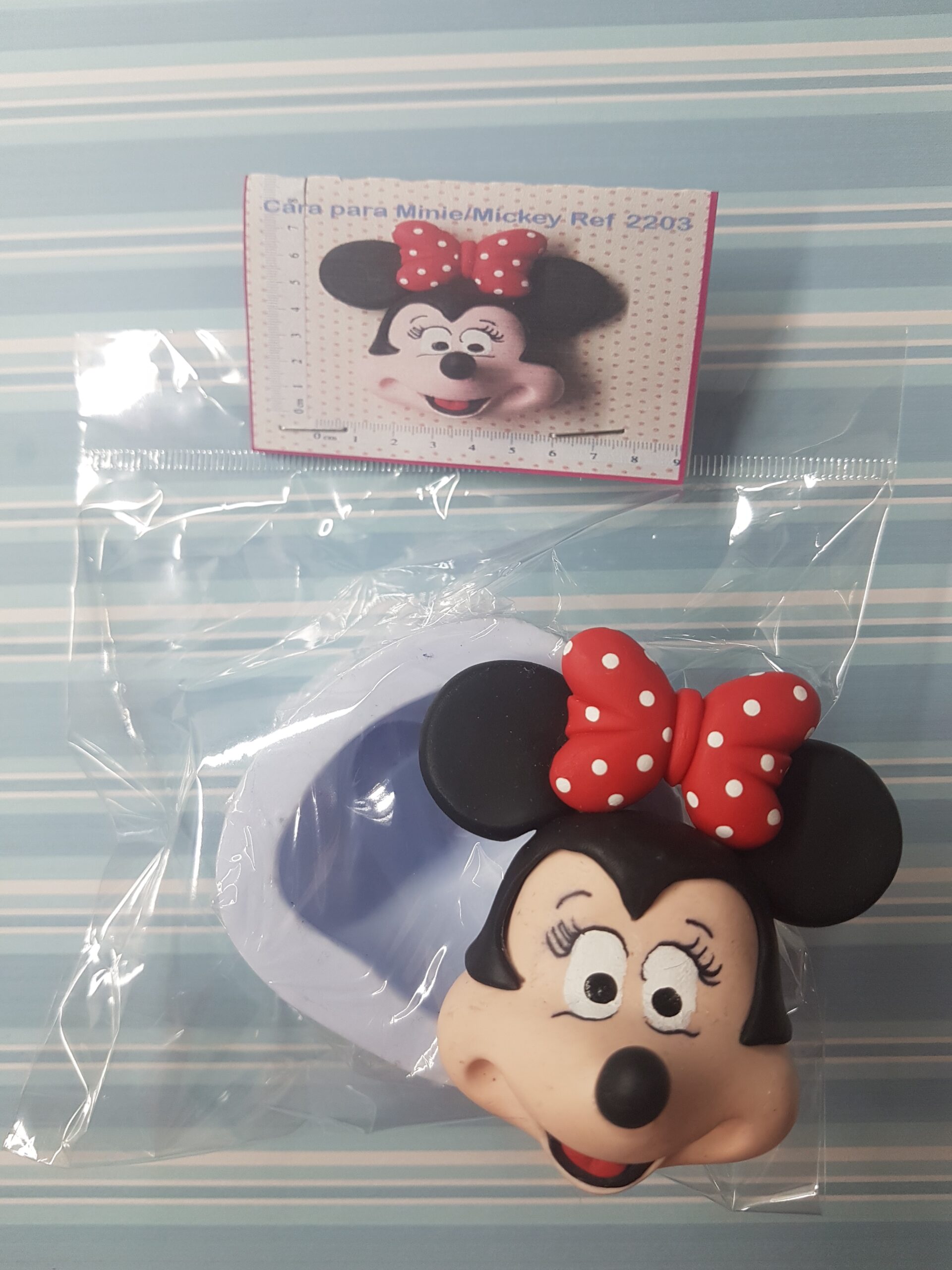 2203 Cara Minie Mickey