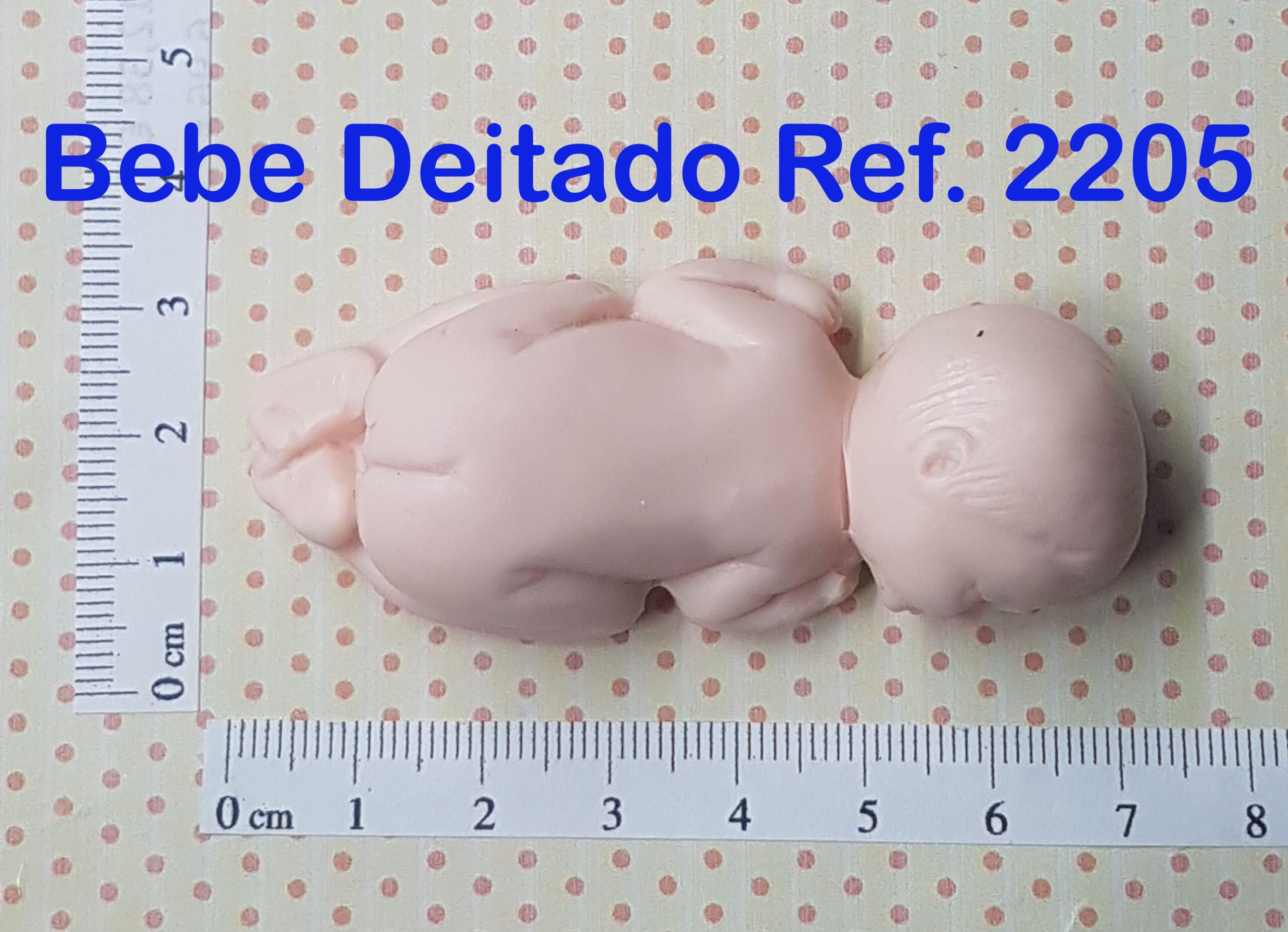 2205 Bebe Deitado