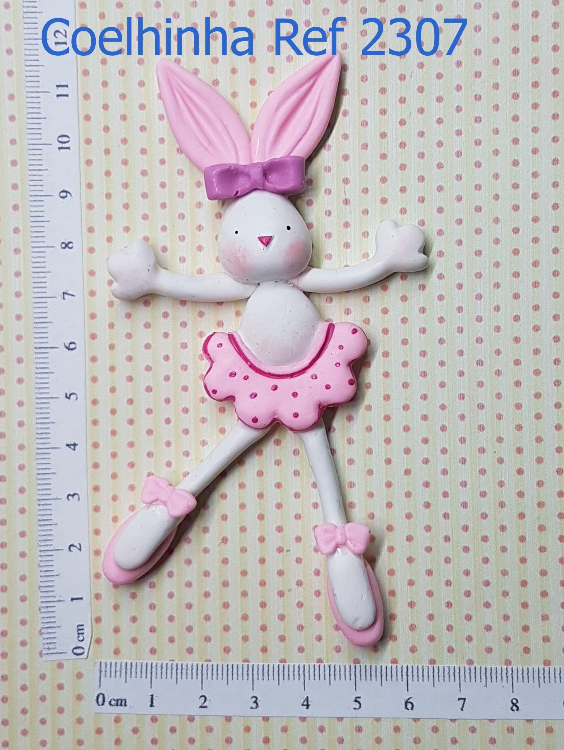 2307 Coelhinha Pascoa