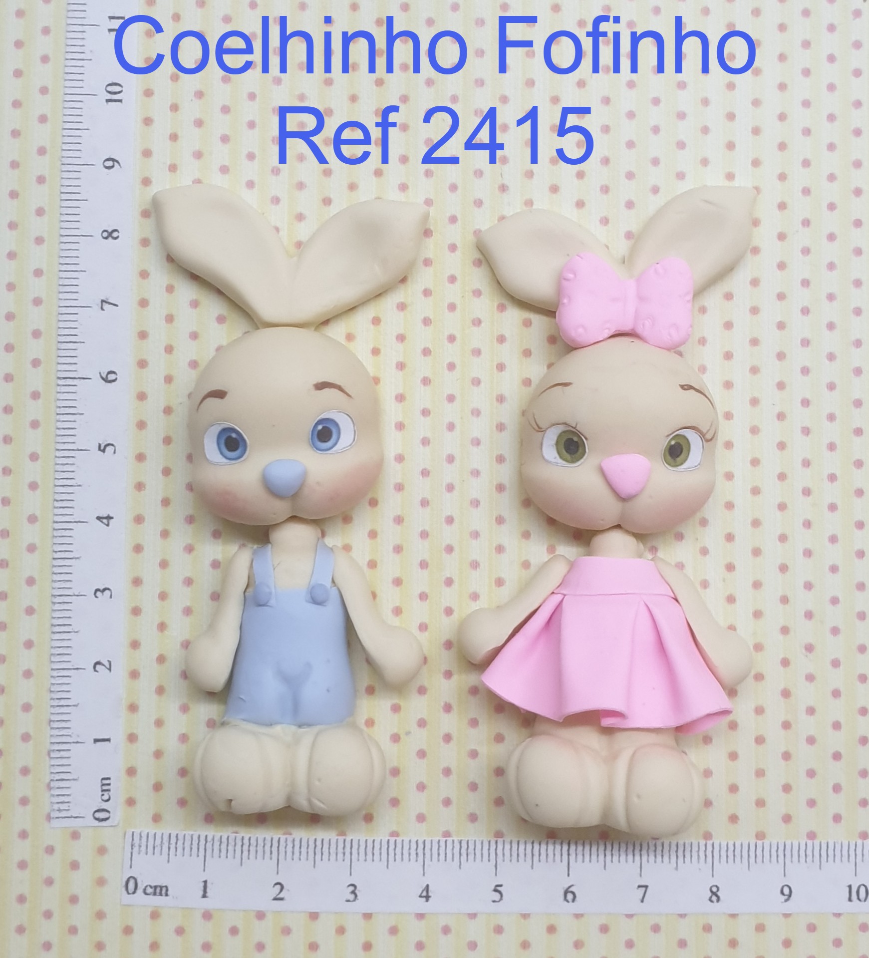 2415 cute Coelhinho Fofinho Pascoa