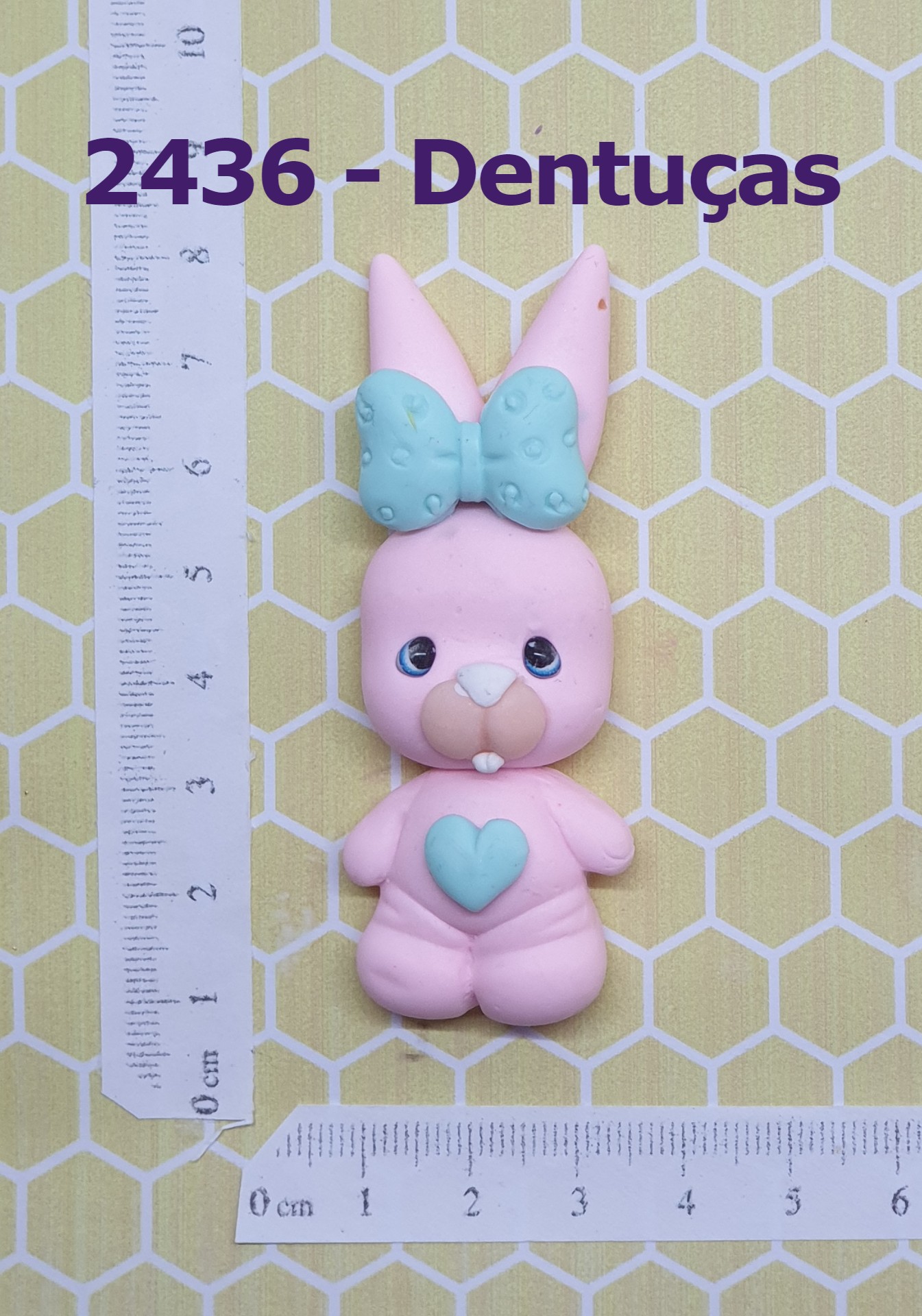 2436 Dentuças Pascoa