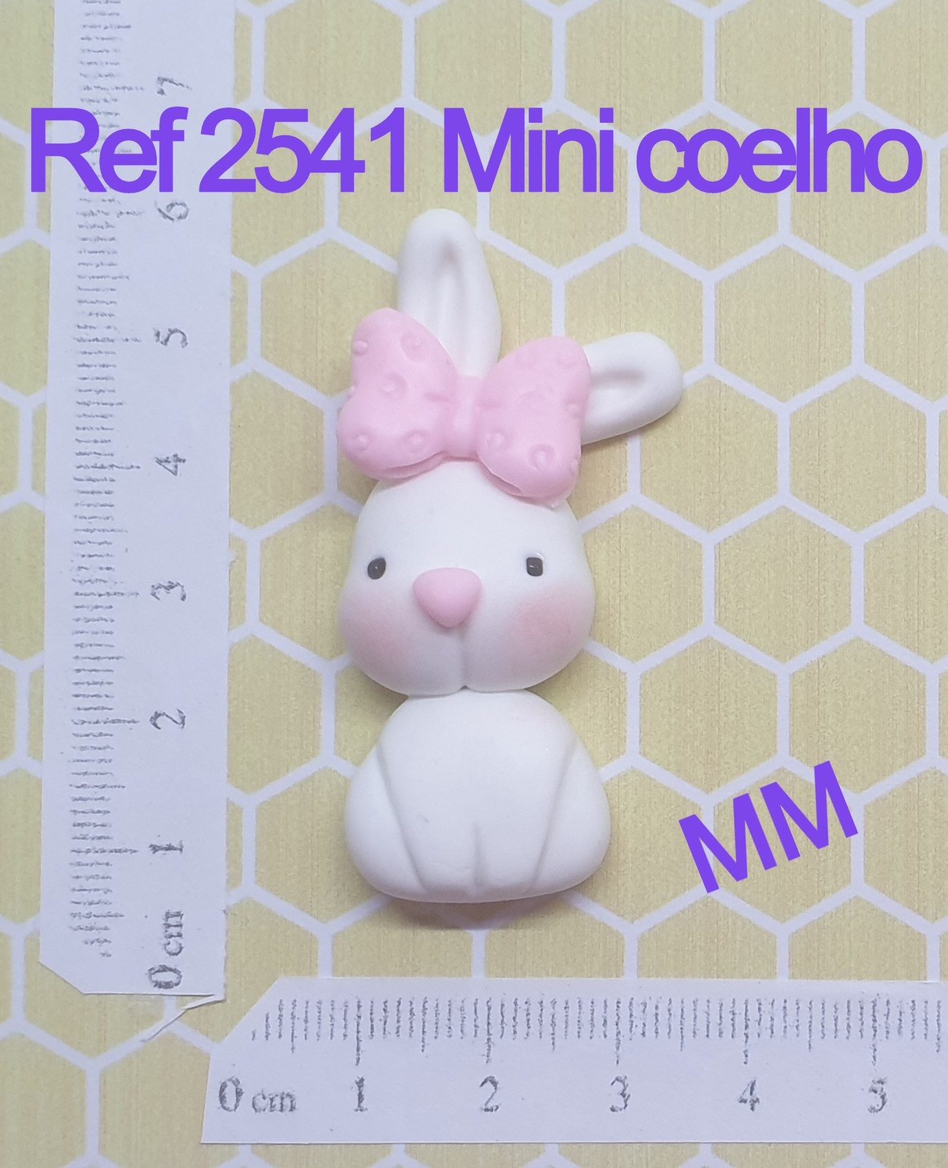 2541 Mini coelho