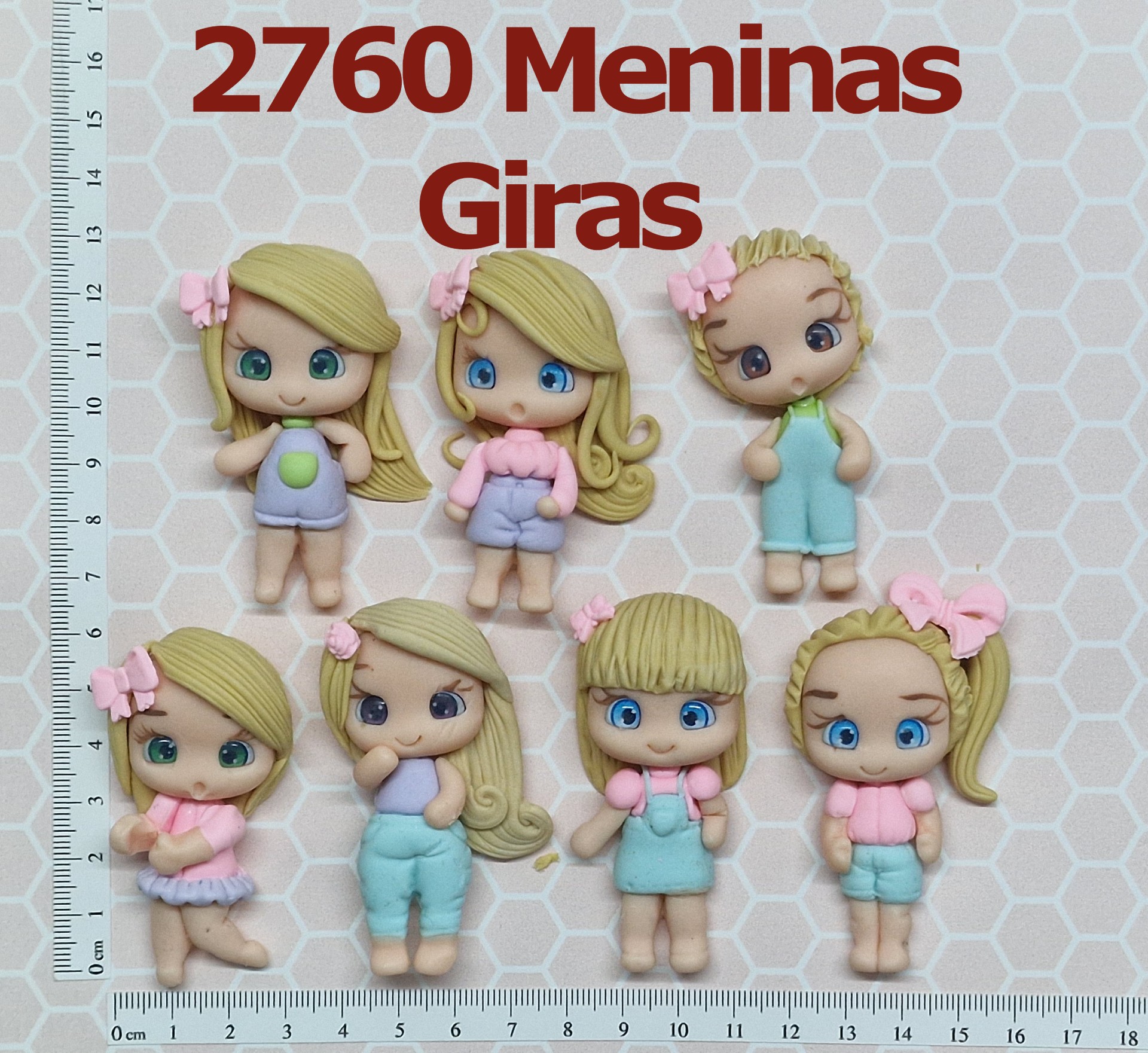 2760 Meninas Giras 1 Pendentes