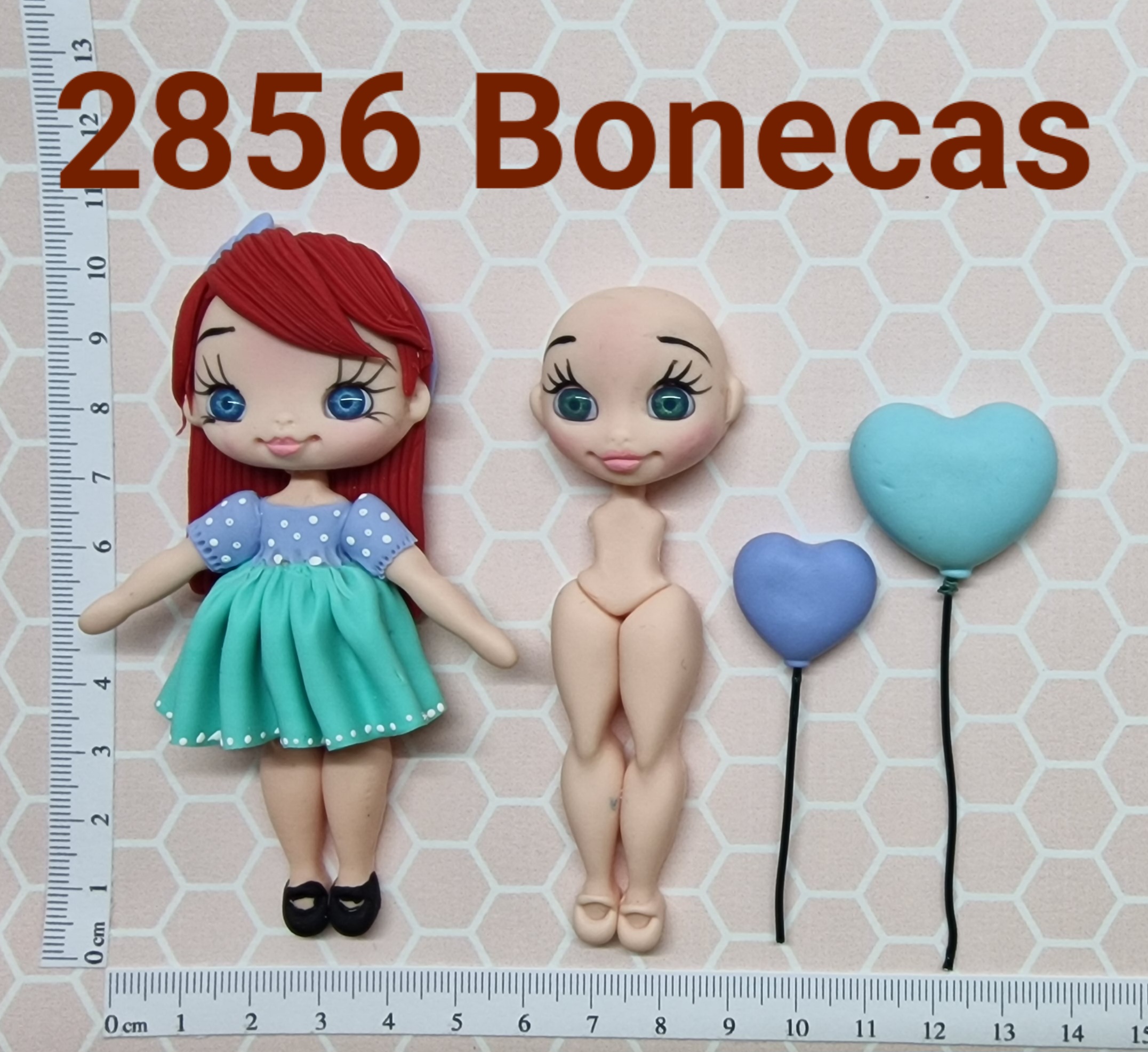 2856 Bonecas