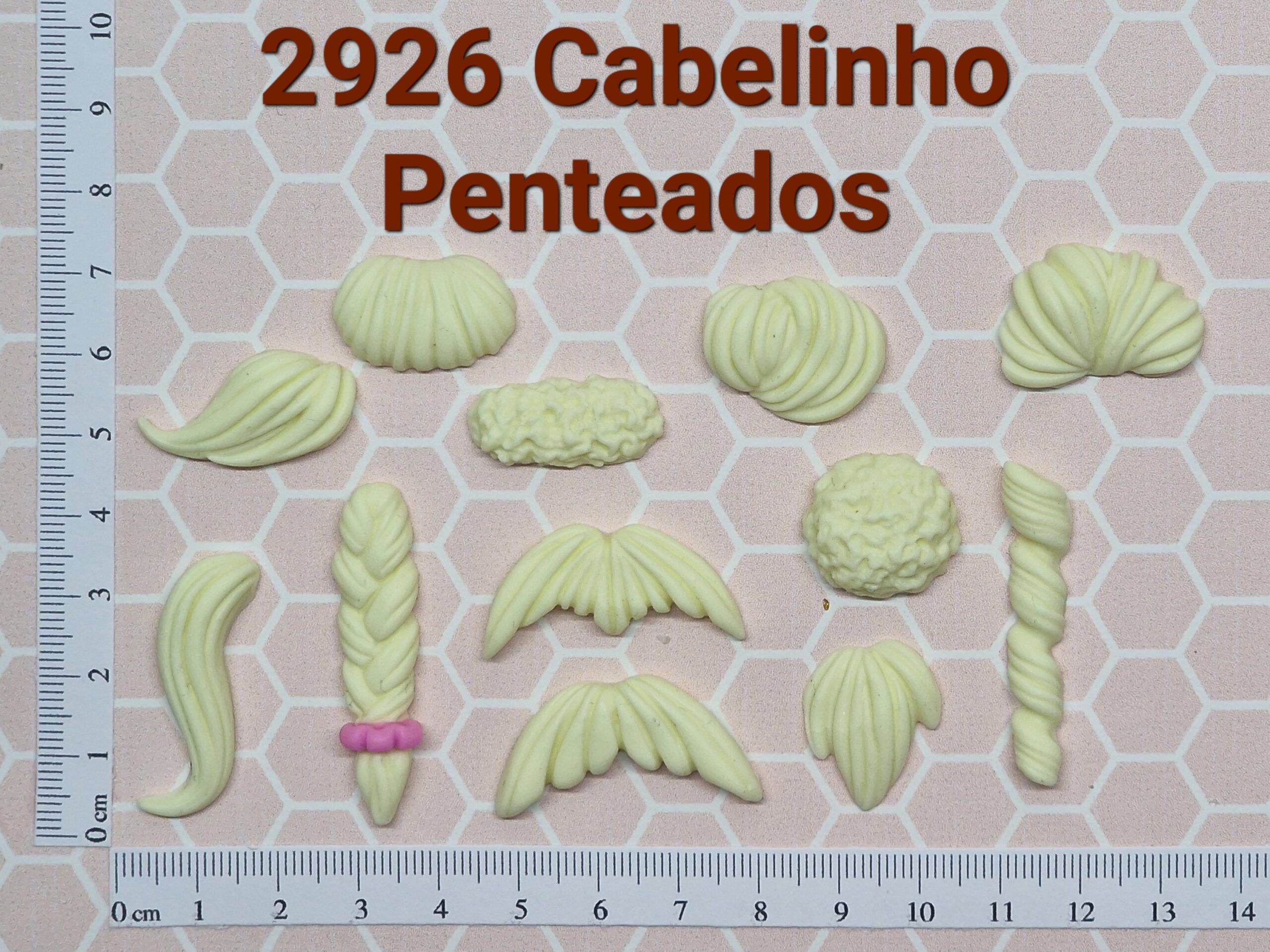 2926 Cabelinho Penteados
