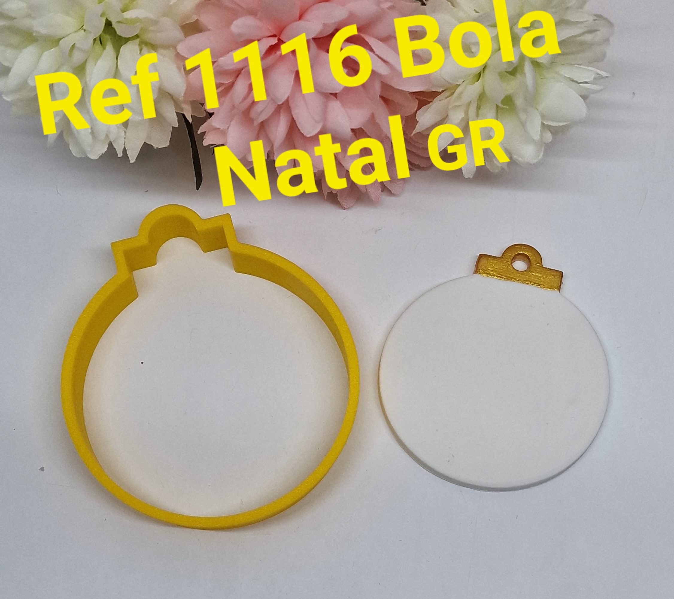 1116 Bola Natal GR